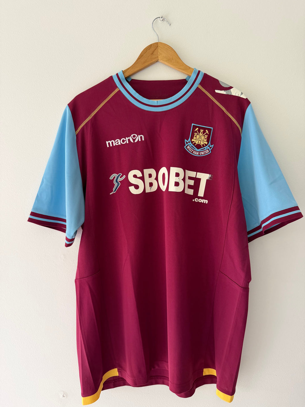 West Ham 2011/12 Home
