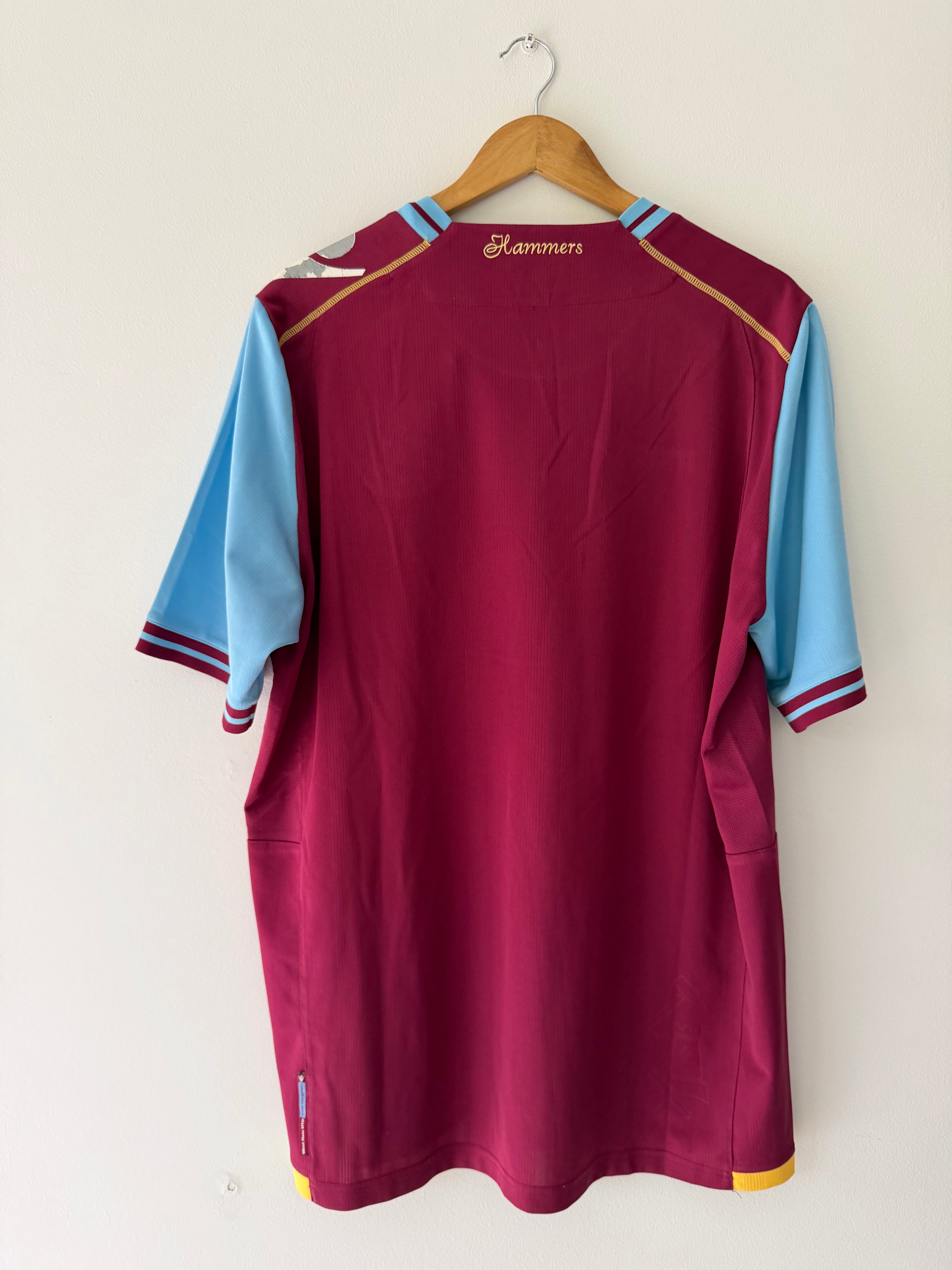 West Ham 2011/12 Home