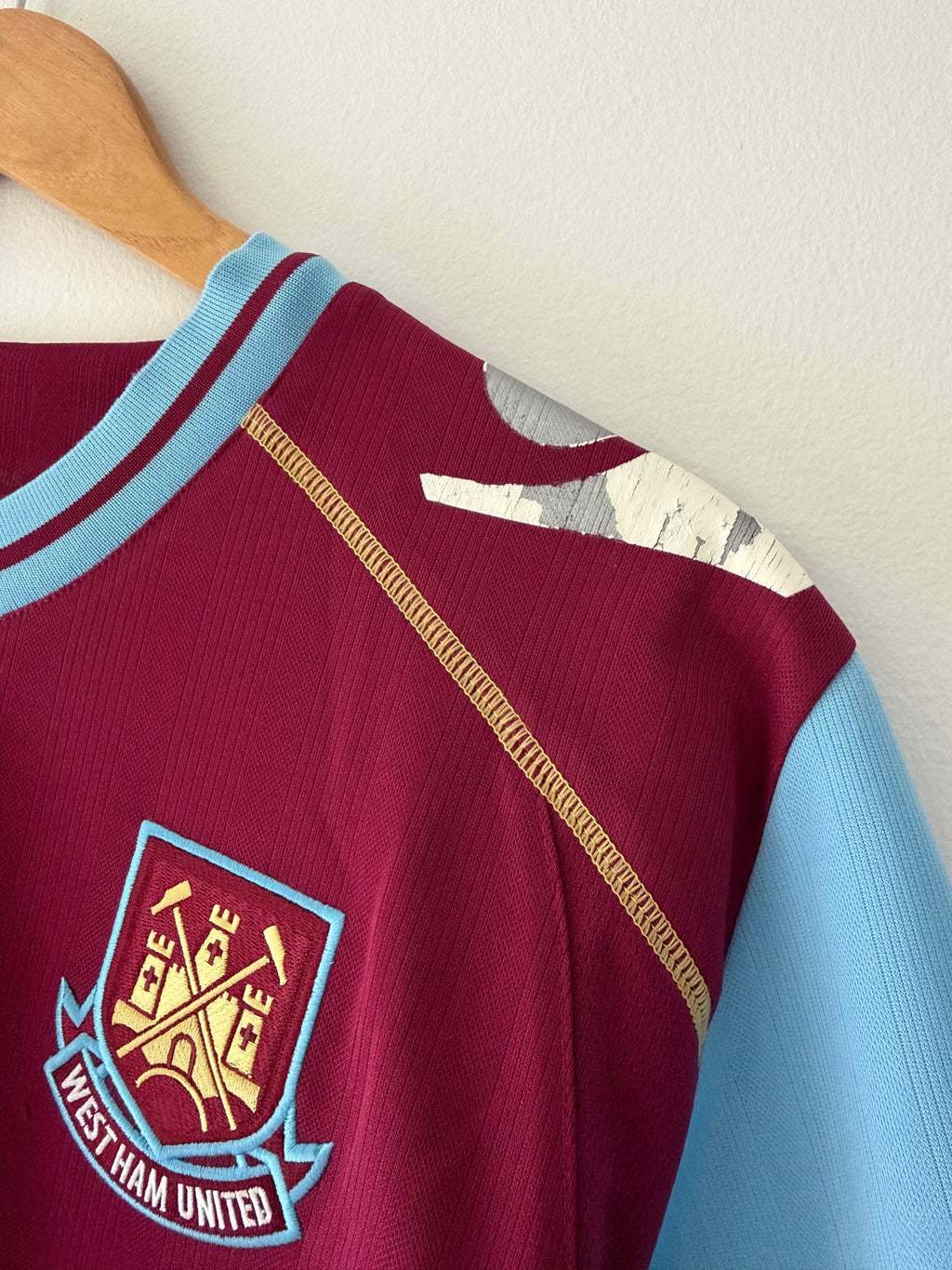 West Ham 2011/12 Home