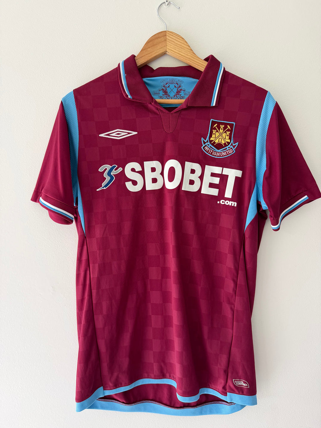 West Ham 2009/10 Home