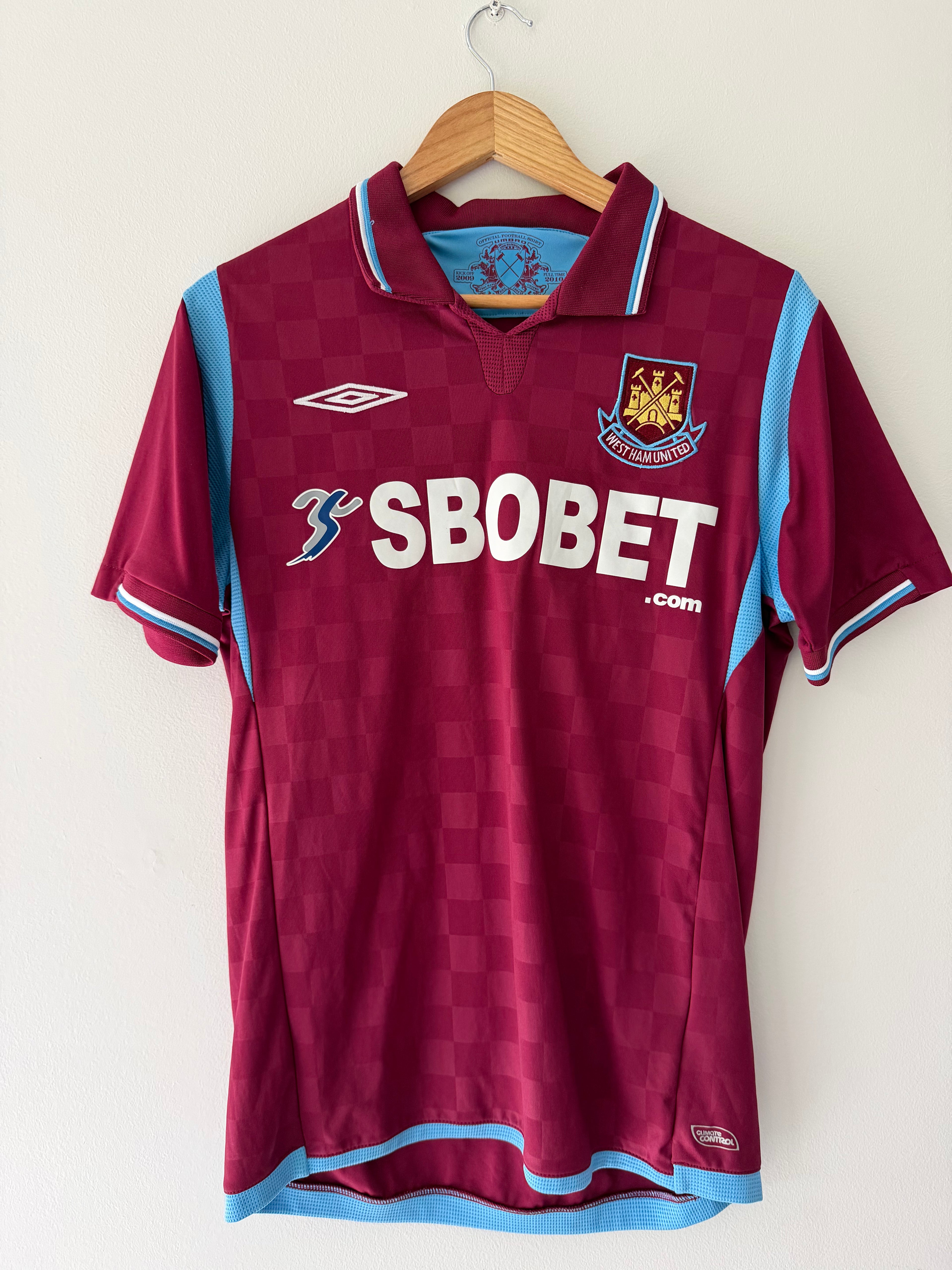 West Ham 2009/10 Home