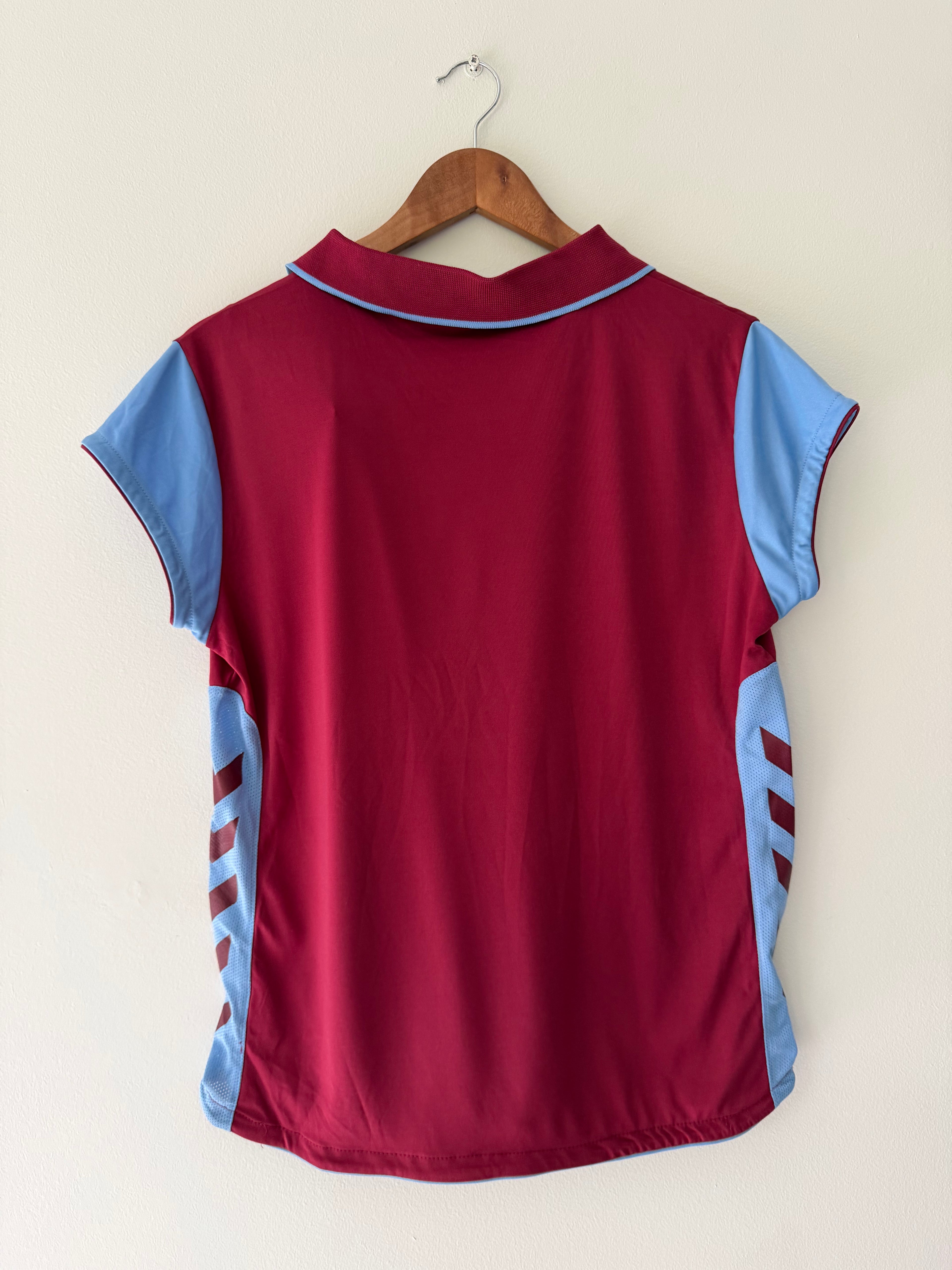 Aston Villa 2006/07 - Womens Cut