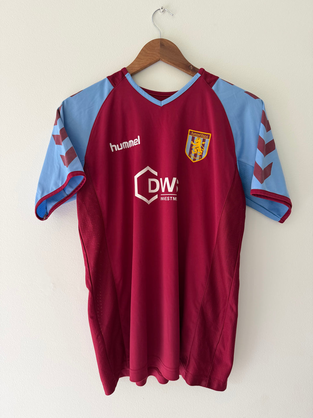 Aston Villa 2004/05 Home