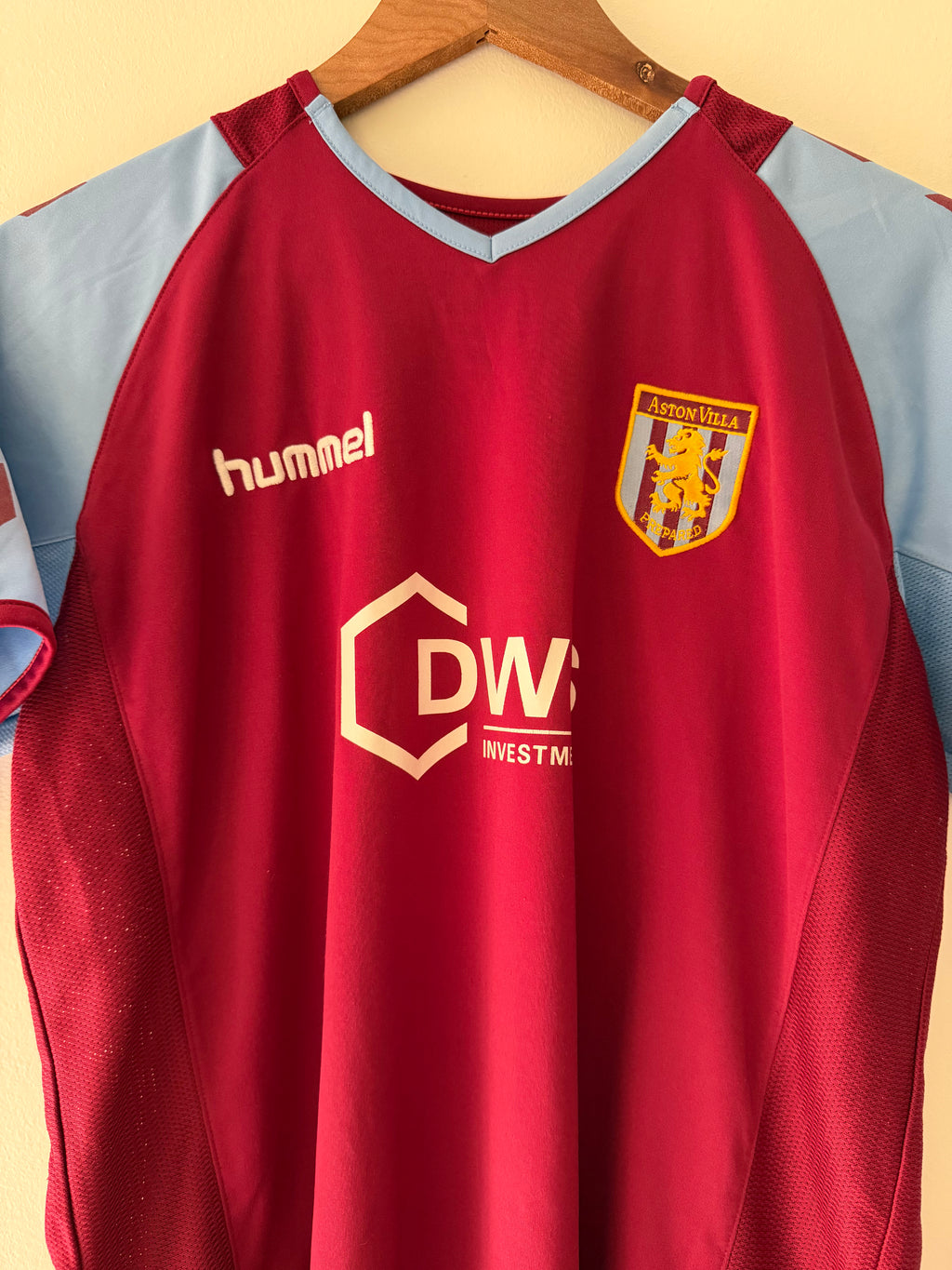Aston Villa 2004/05 Home