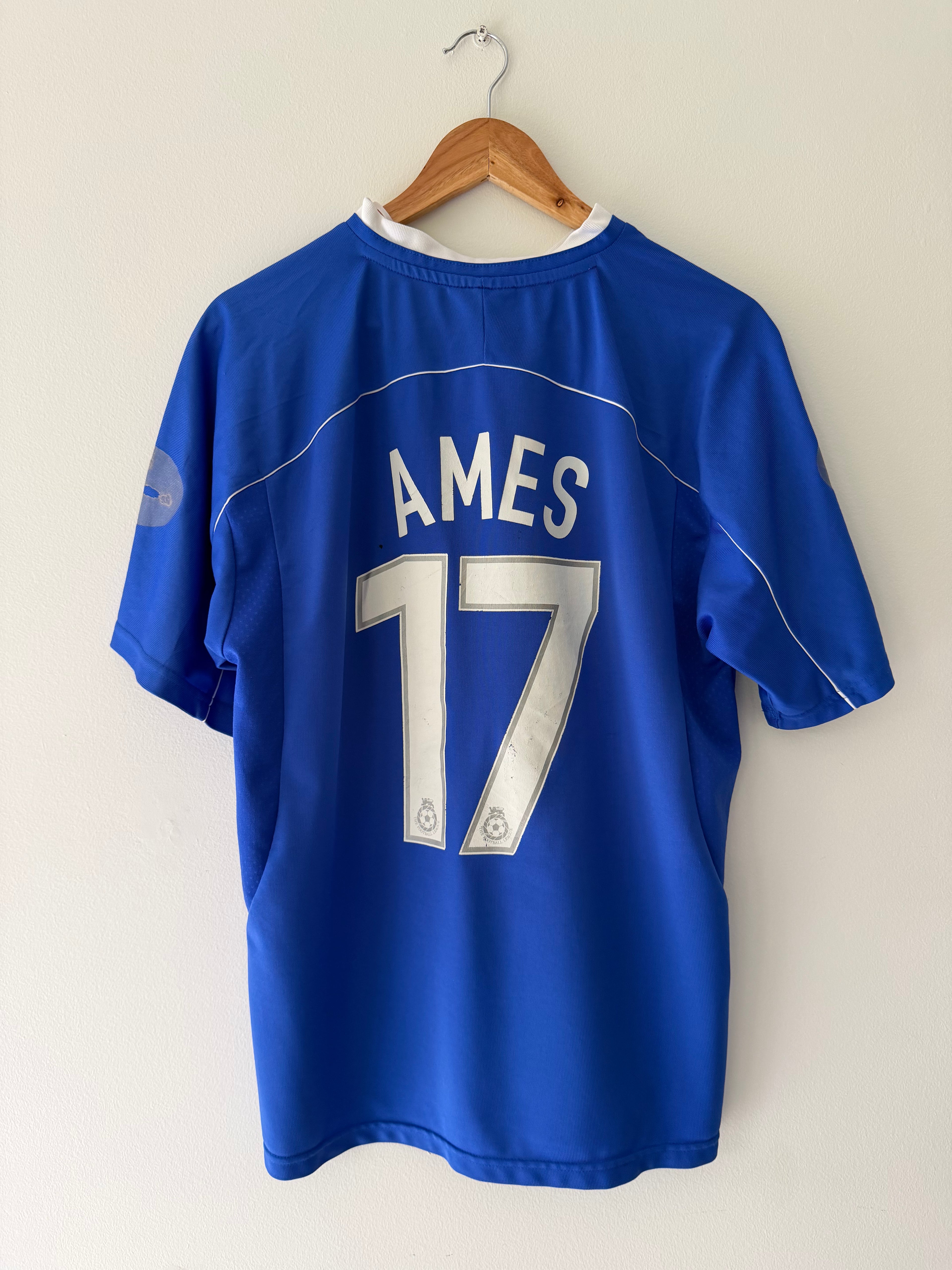 Ipswich Town 2001/02 Home