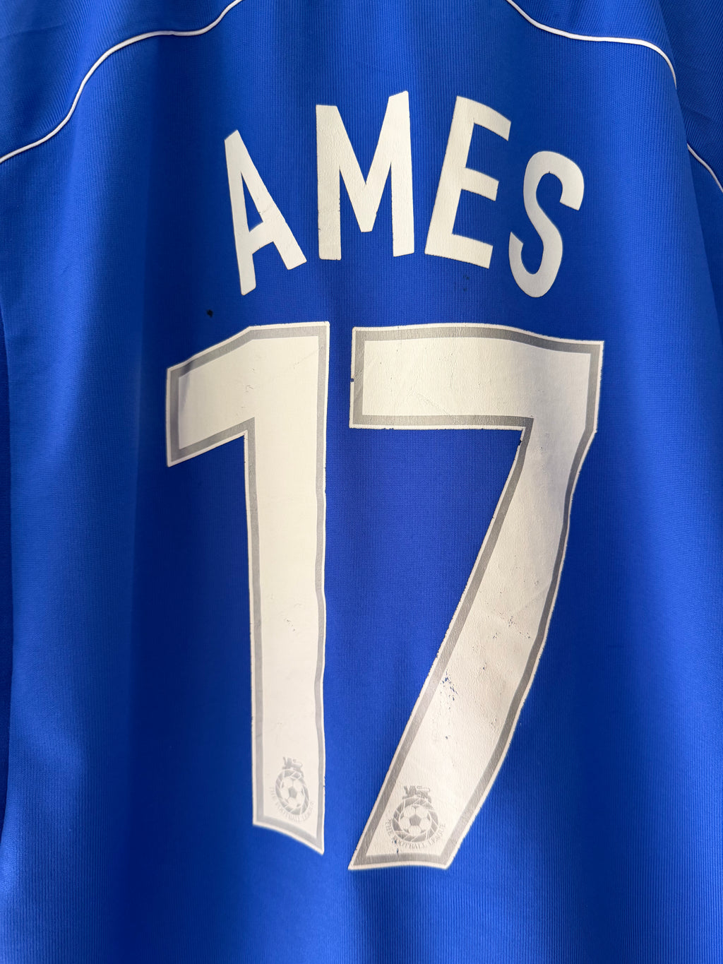 Ipswich Town 2001/02 Home