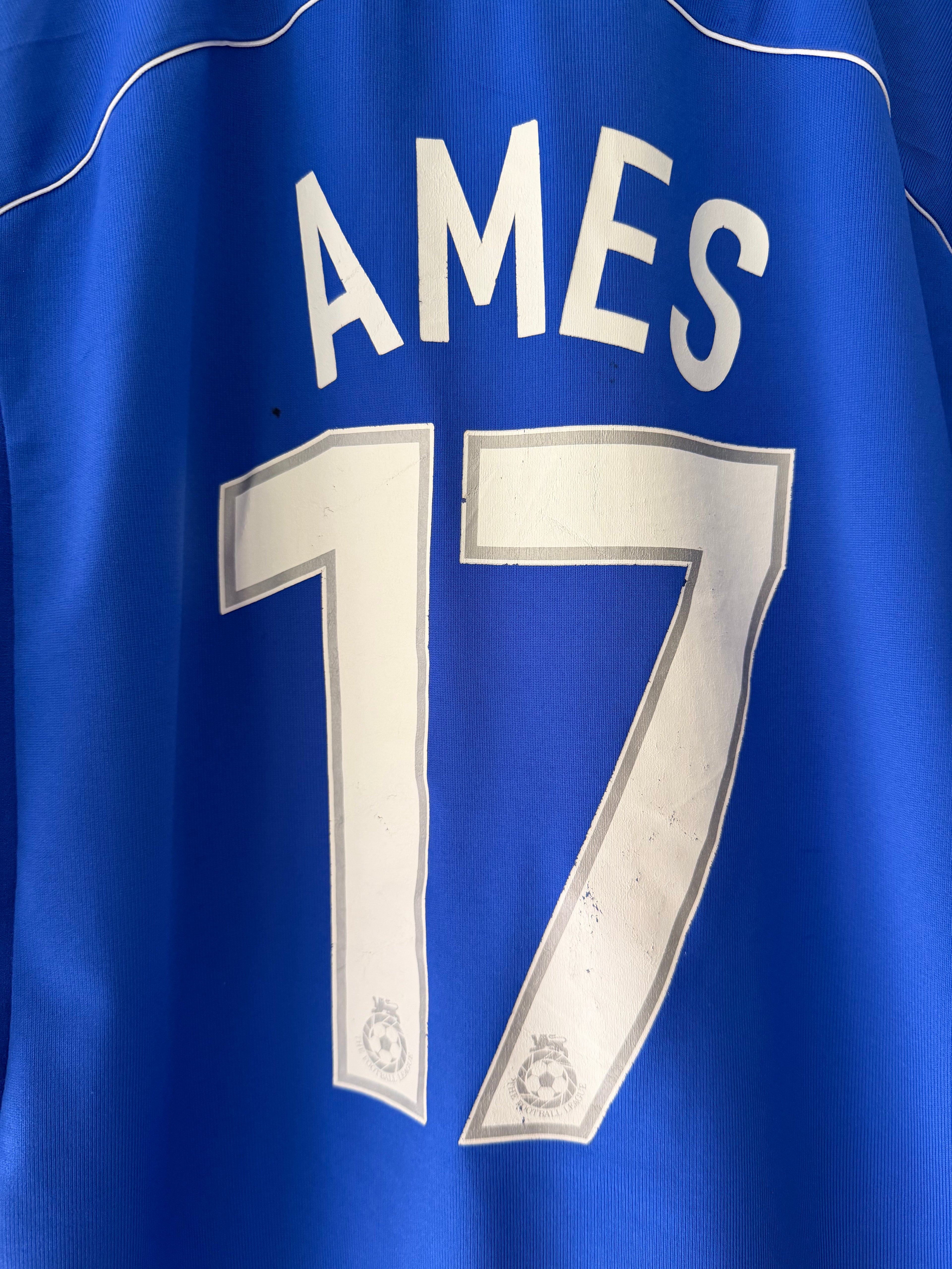 Ipswich Town 2001/02 Home