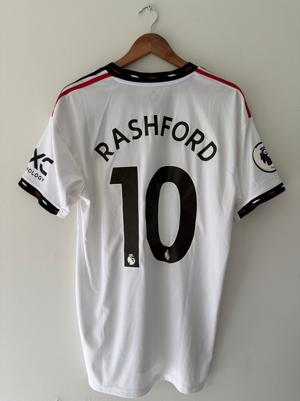 Manchester United 2022/23 Away - Marcus Rashford