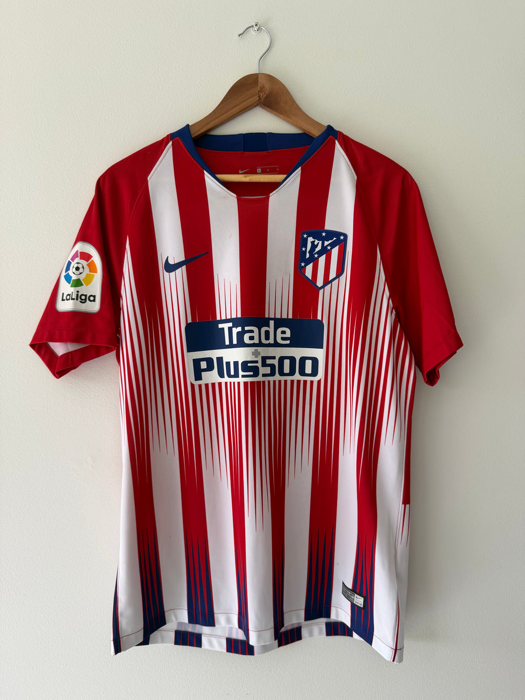 Atletico Madrid 2018/19 Home - Antoine Griezmann