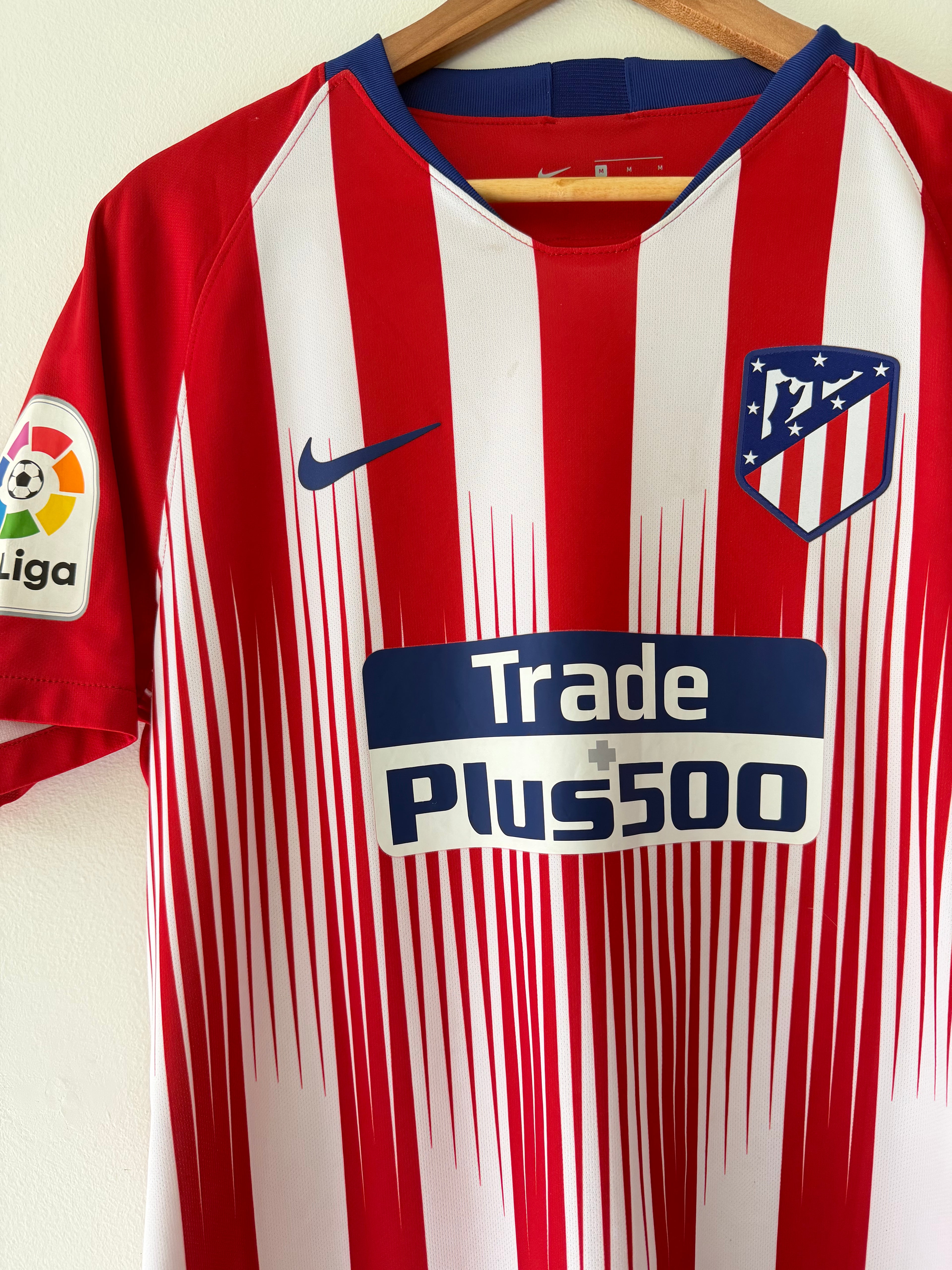 Atletico Madrid 2018/19 Home - Antoine Griezmann