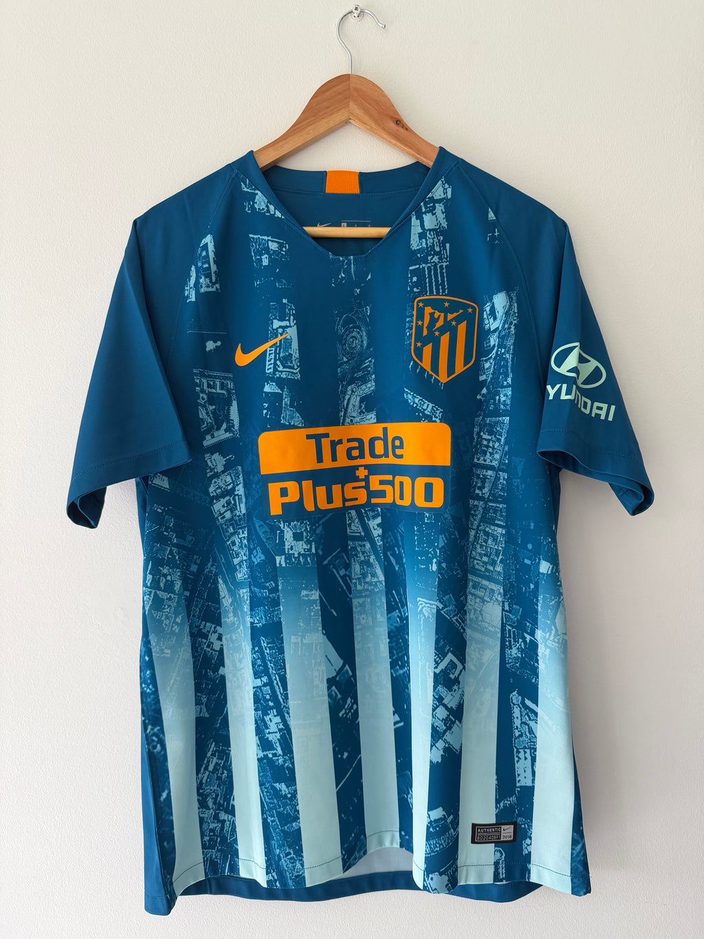 Atletico Madrid 2018/19 Third Jersey - Antoine Griezmann