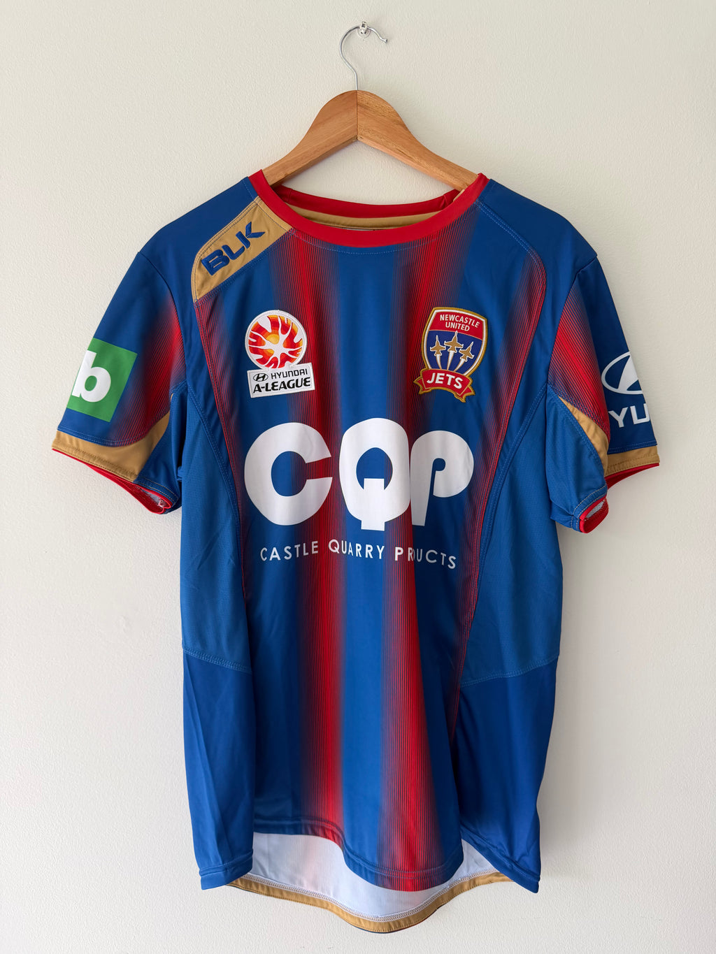Newcastle Jets 2014/15 Home