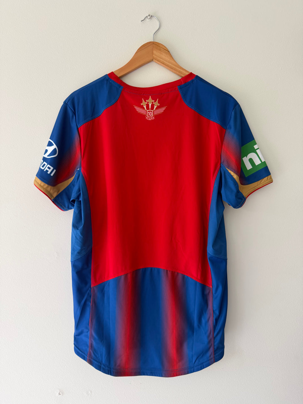 Newcastle Jets 2014/15 Home