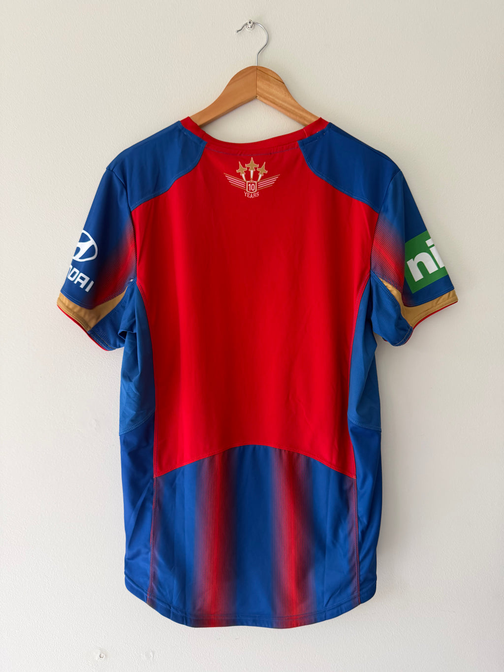 Newcastle Jets 2014/15 Home