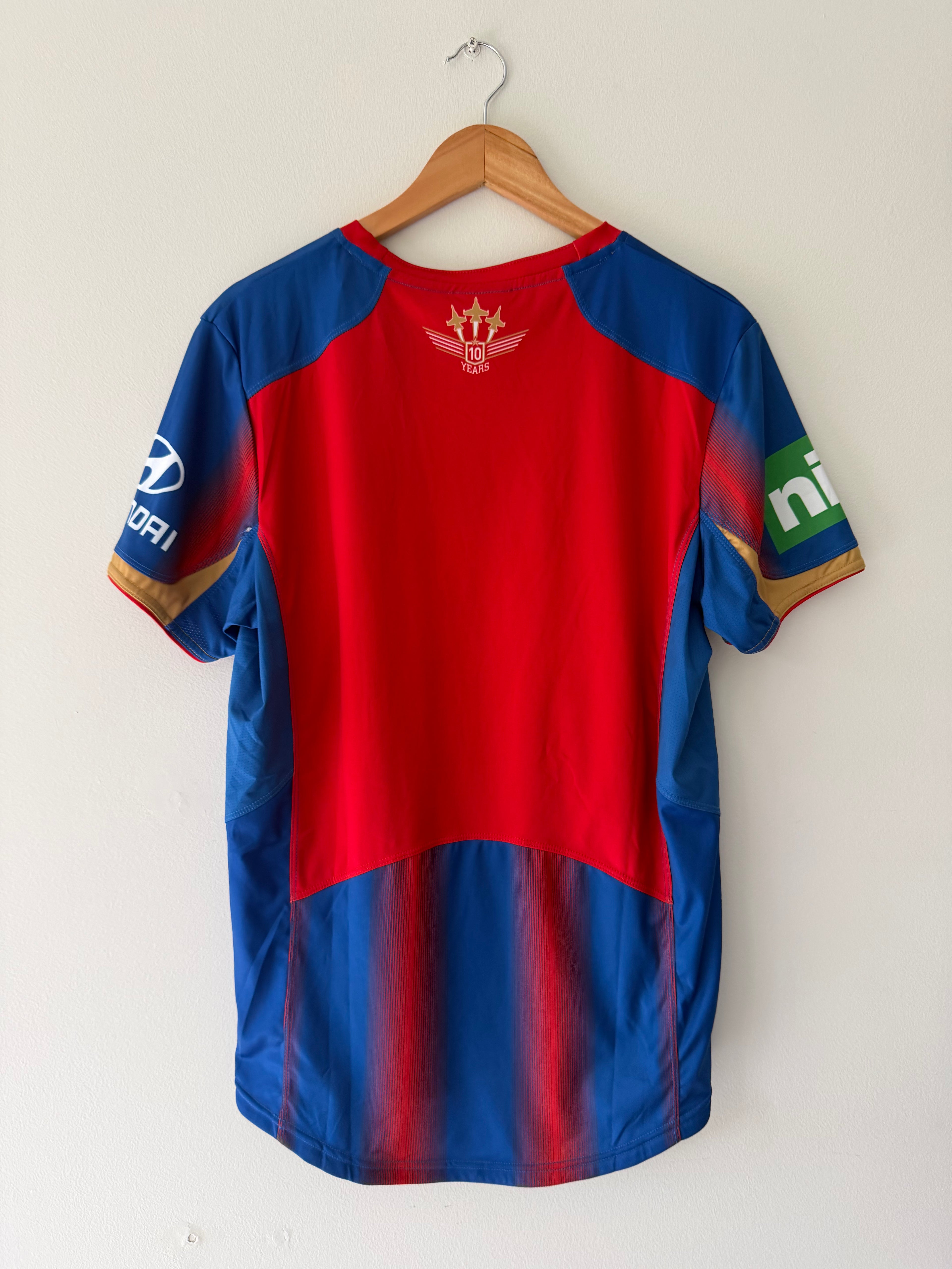 Newcastle Jets 2014/15 Home