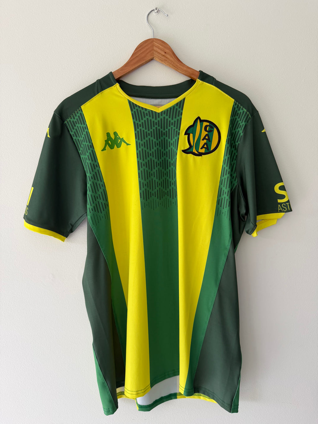 Club Atletico Aldosivi 2020/21 Away