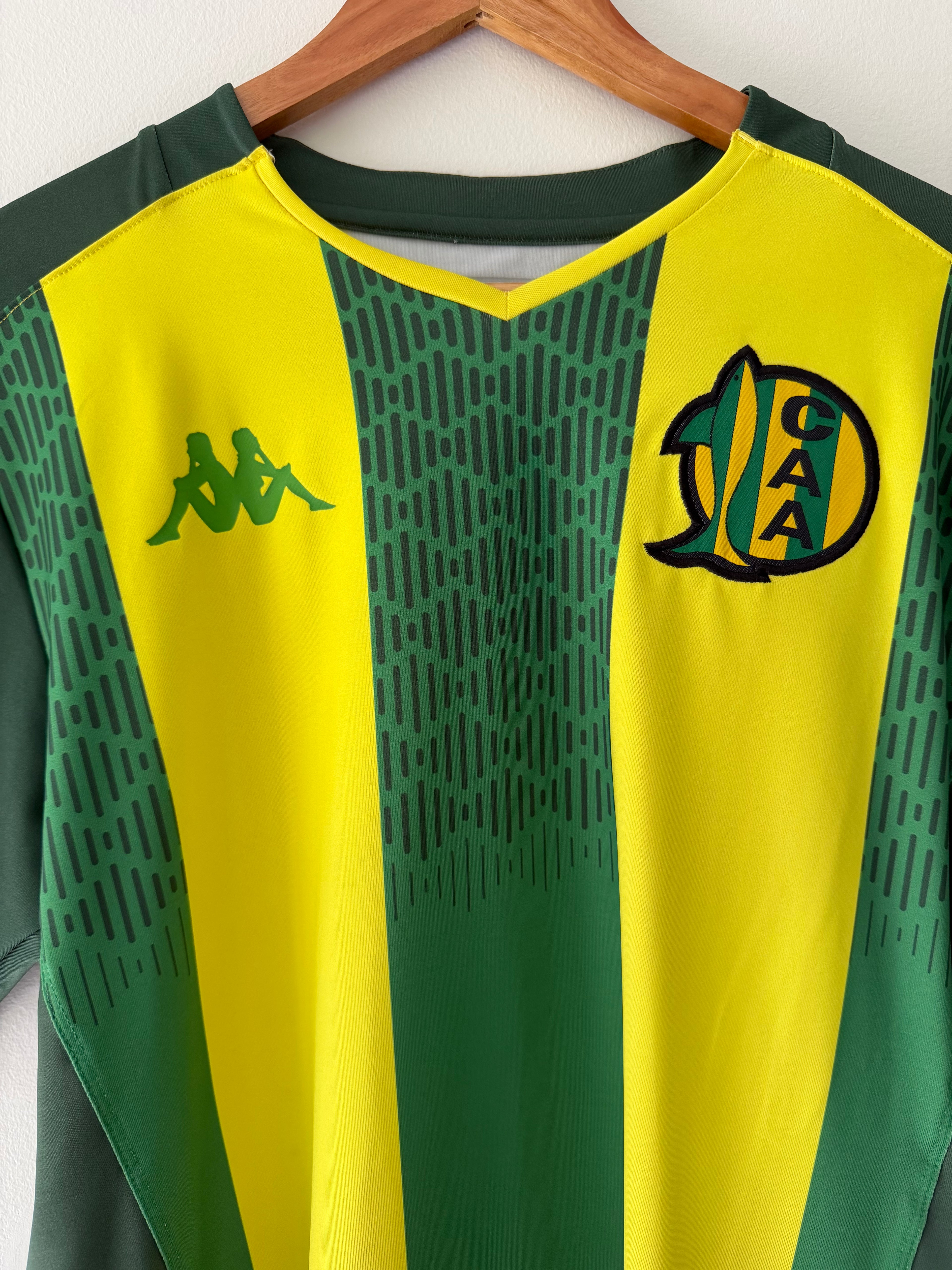 Club Atletico Aldosivi 2020/21 Away
