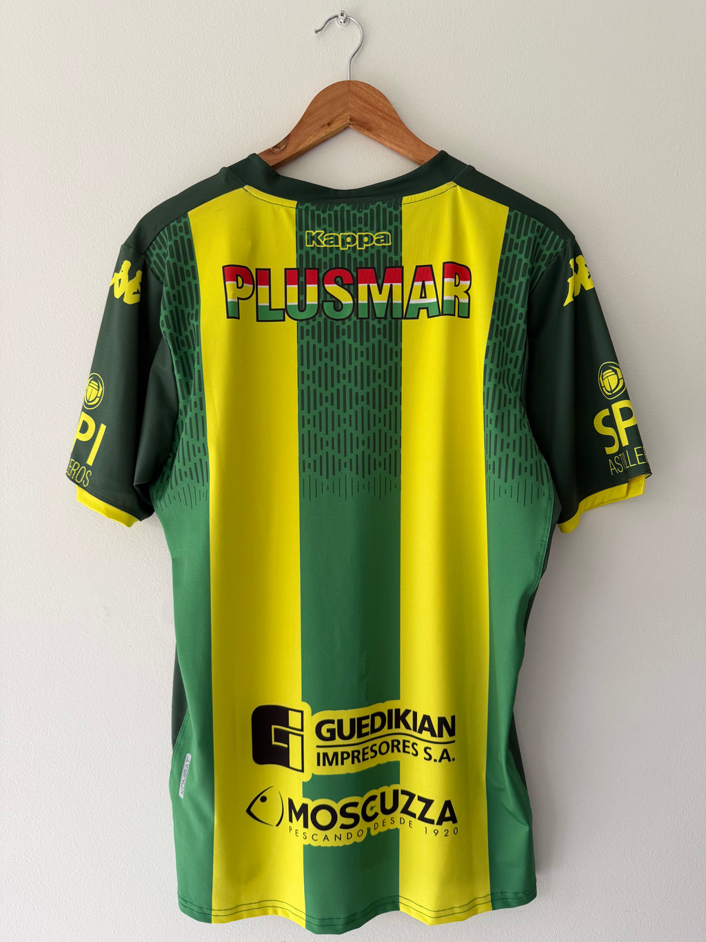 Club Atletico Aldosivi 2020/21 Away
