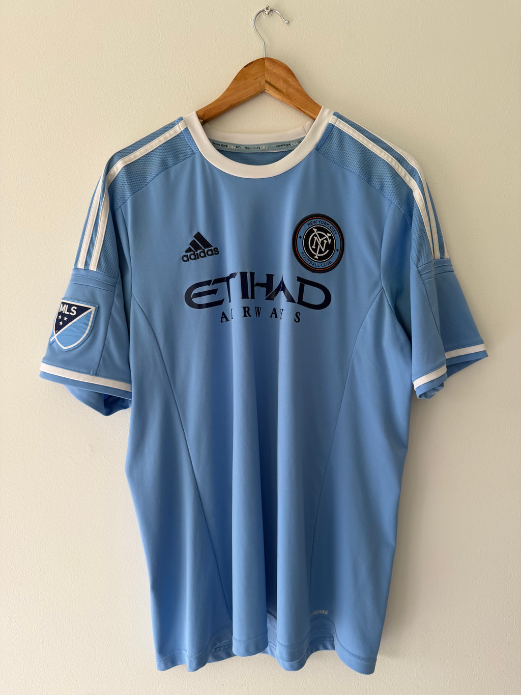 New York City 2015/16 Home