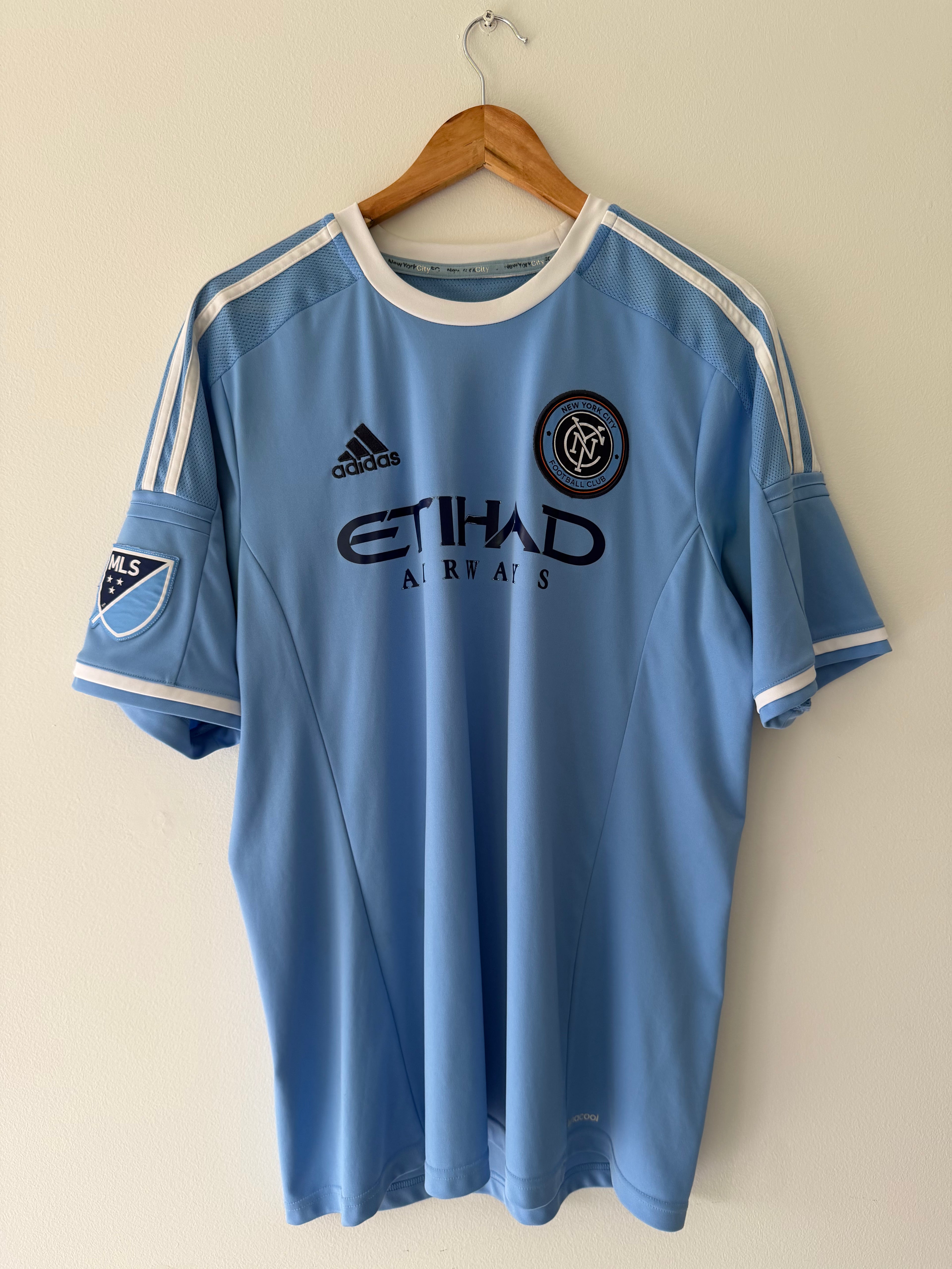 New York City 2015/16 Home