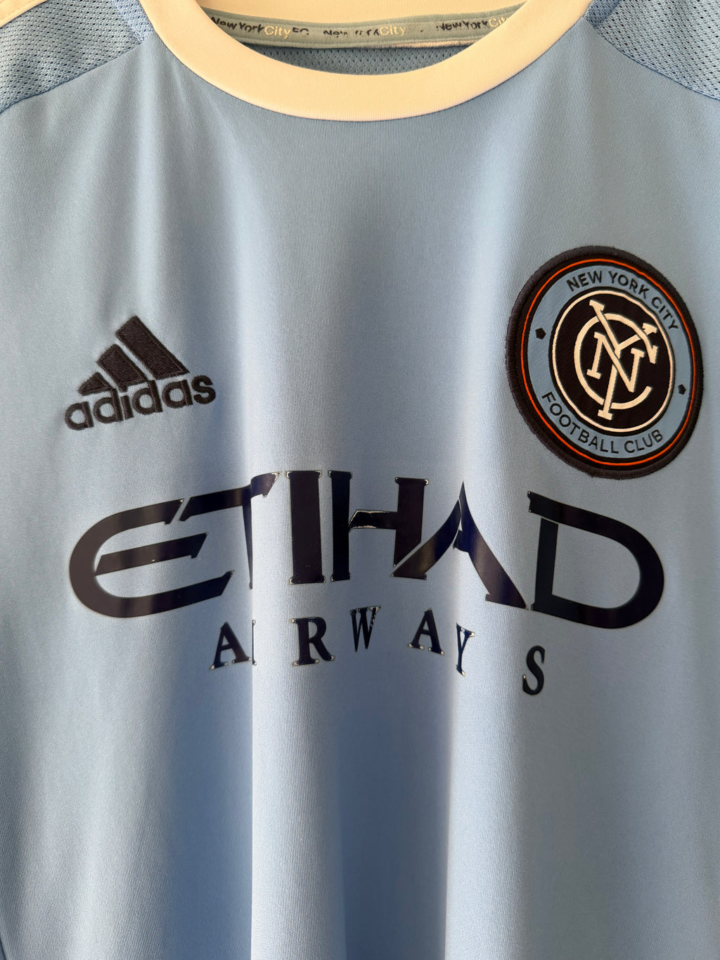 New York City 2015/16 Home