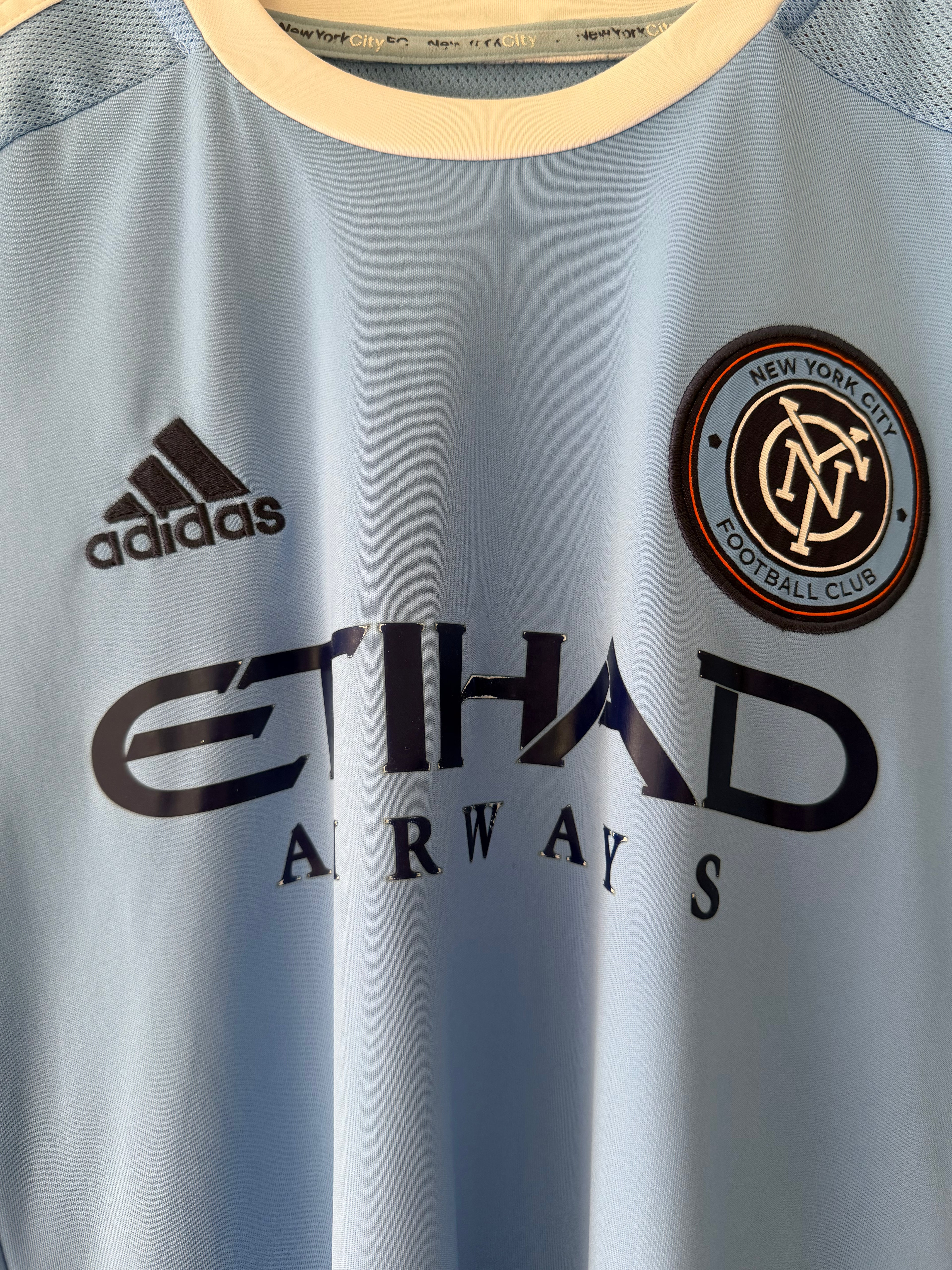 New York City 2015/16 Home