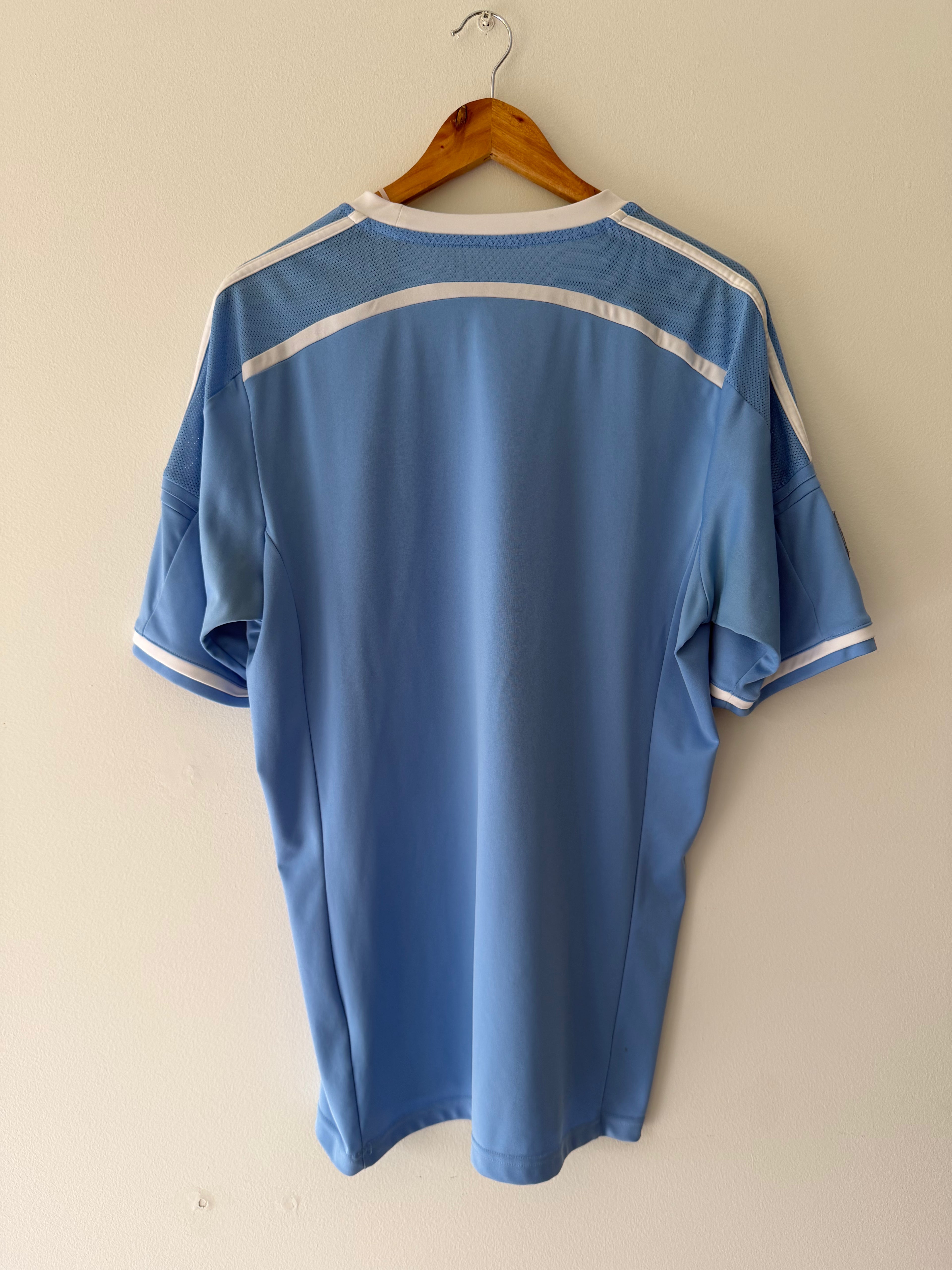 New York City 2015/16 Home