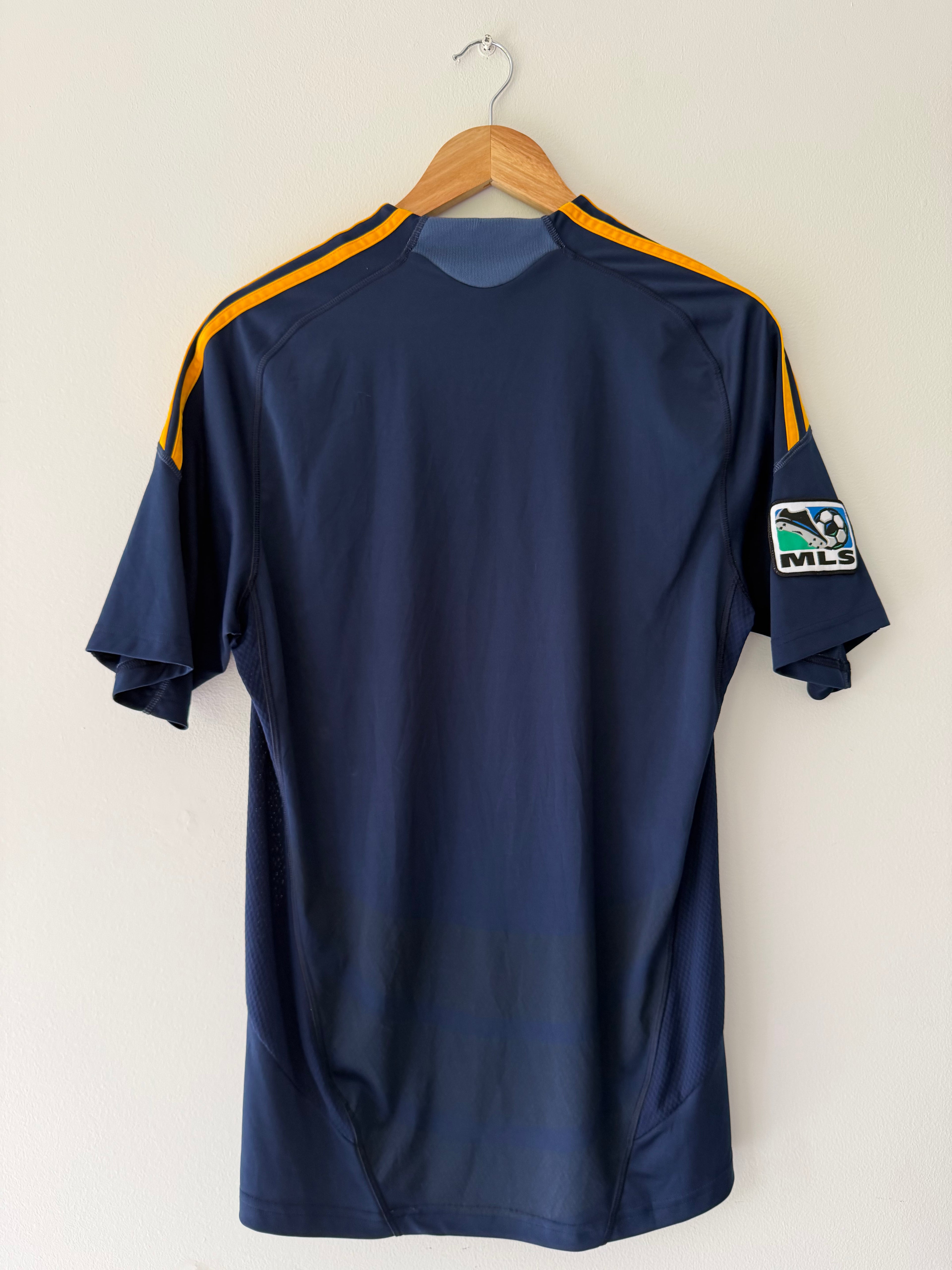 Los Angeles Galaxy 2009/10 Away
