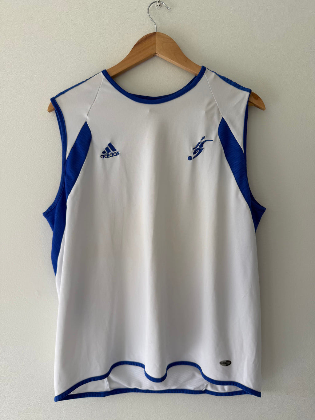 David Beckham Training Singlet