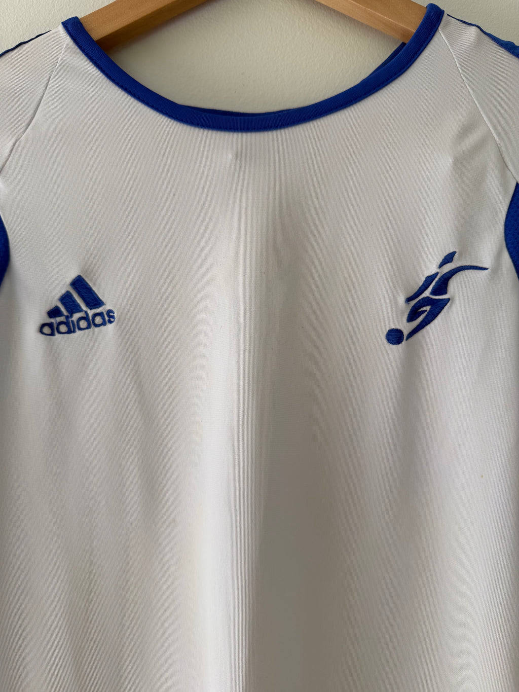 David Beckham Training Singlet