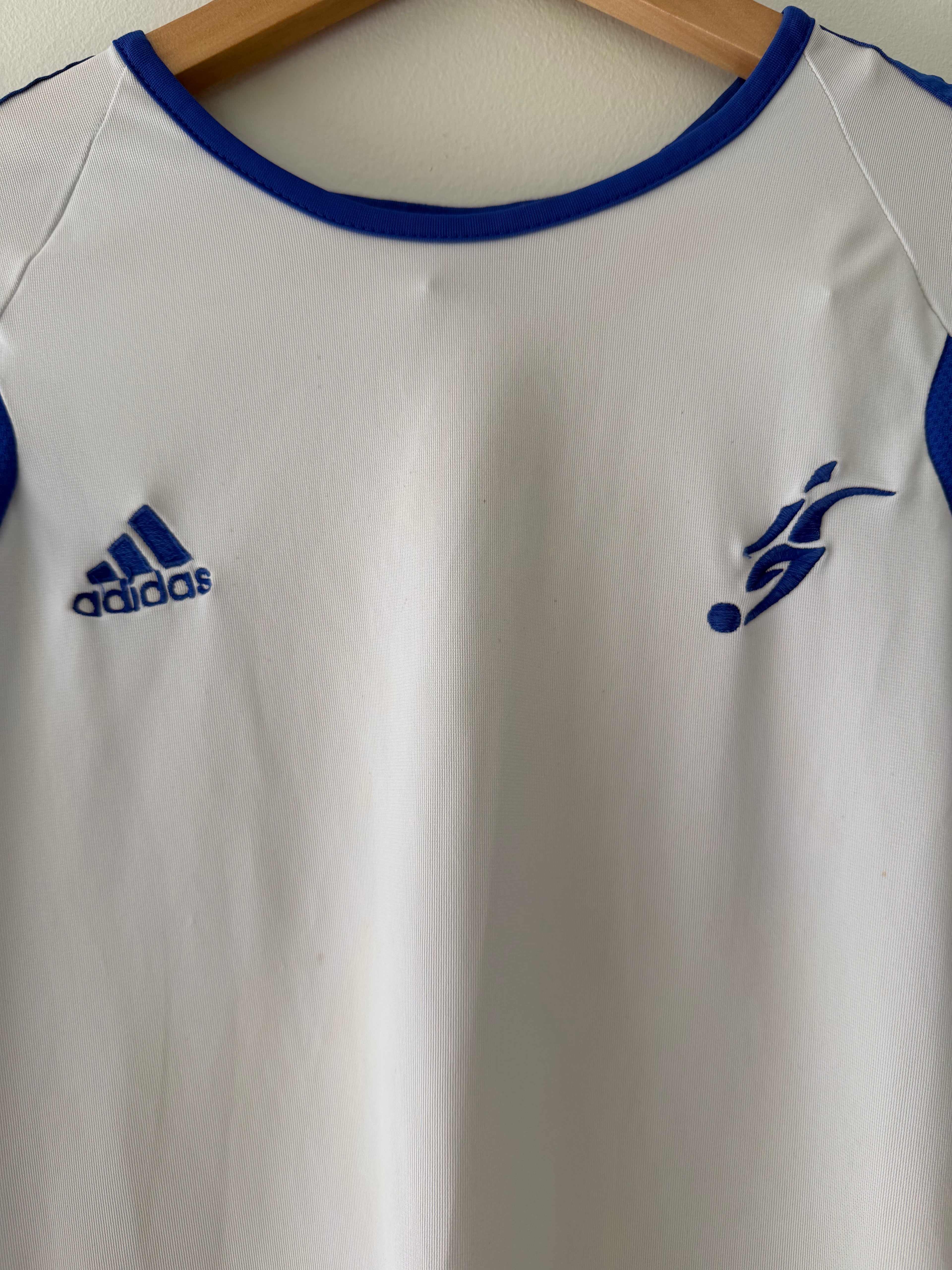 David Beckham Training Singlet