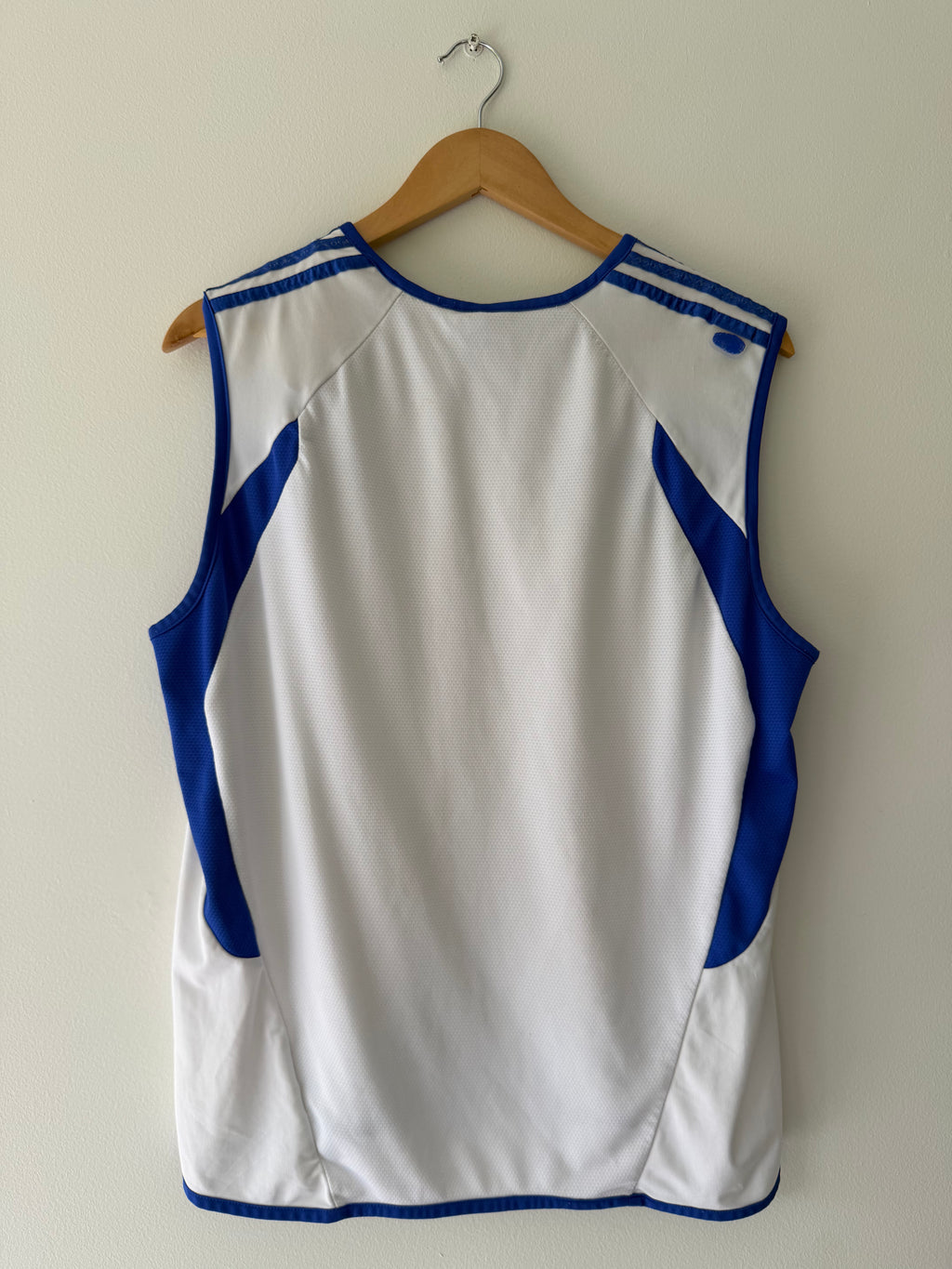 David Beckham Training Singlet