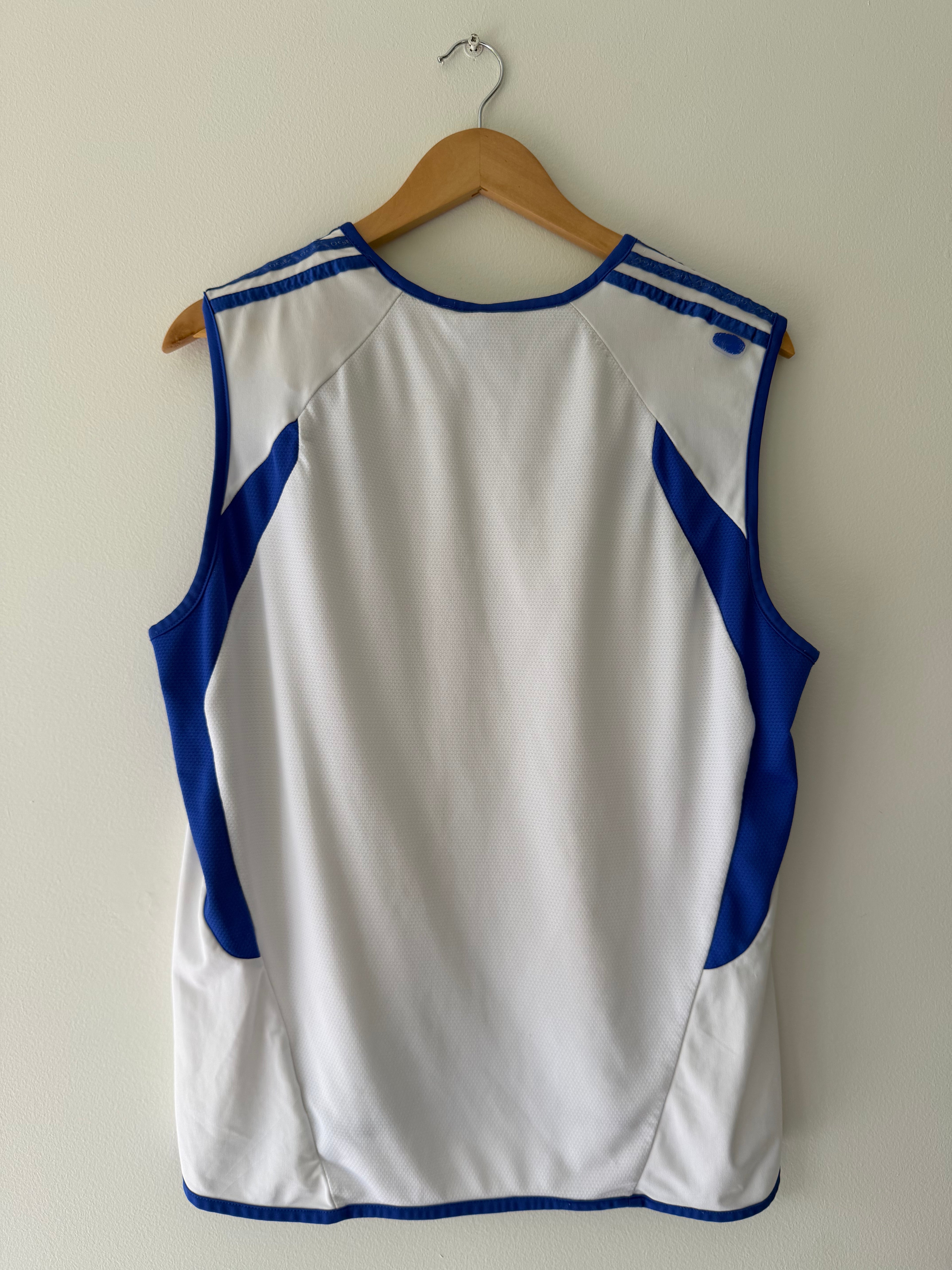 David Beckham Training Singlet