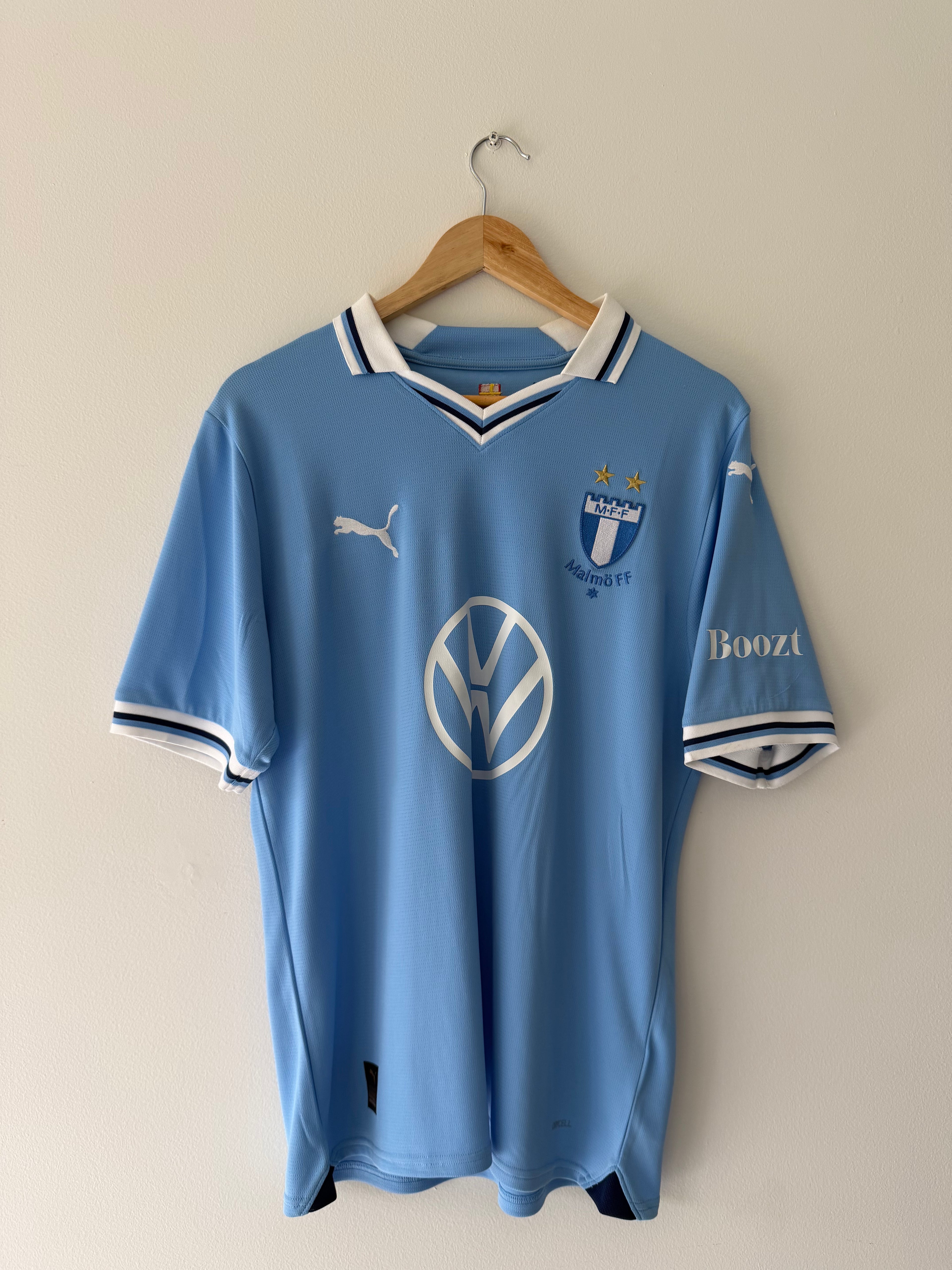 Malmo FK 2024/25 Home