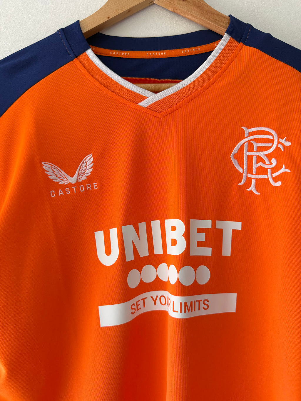 Rangers 2022/23 Away