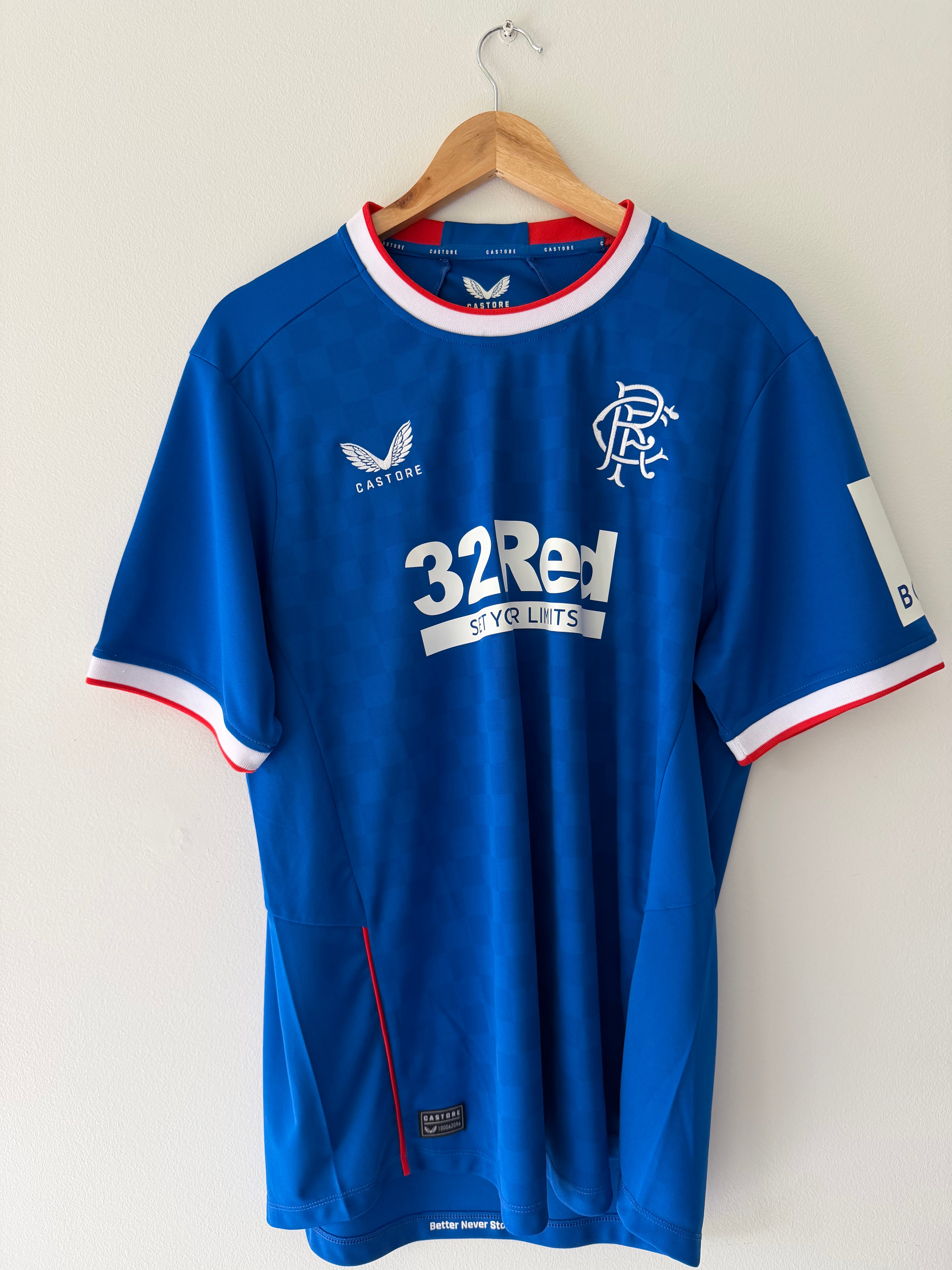 Rangers Home 2022/23 Home