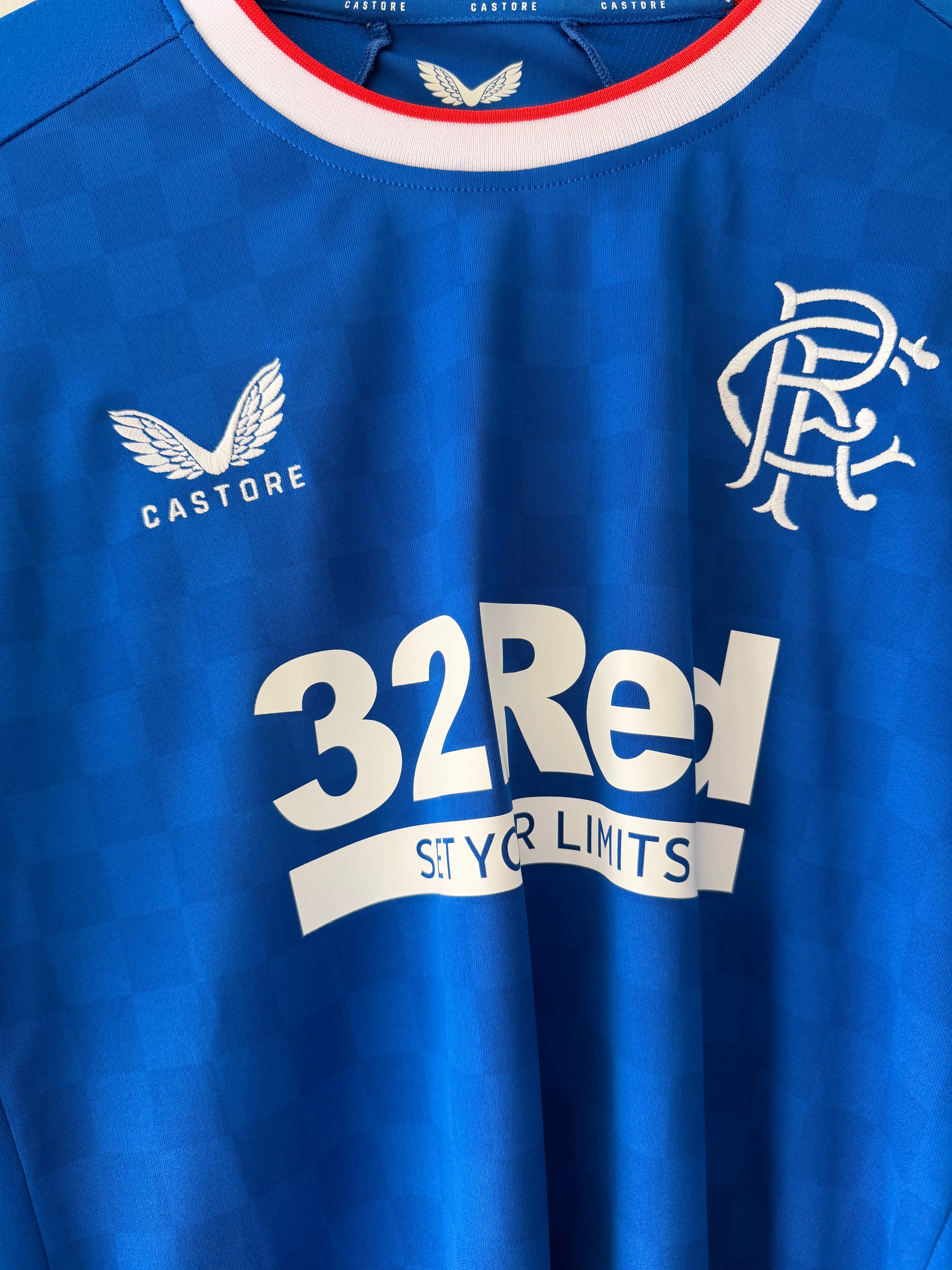 Rangers Home 2022/23 Home