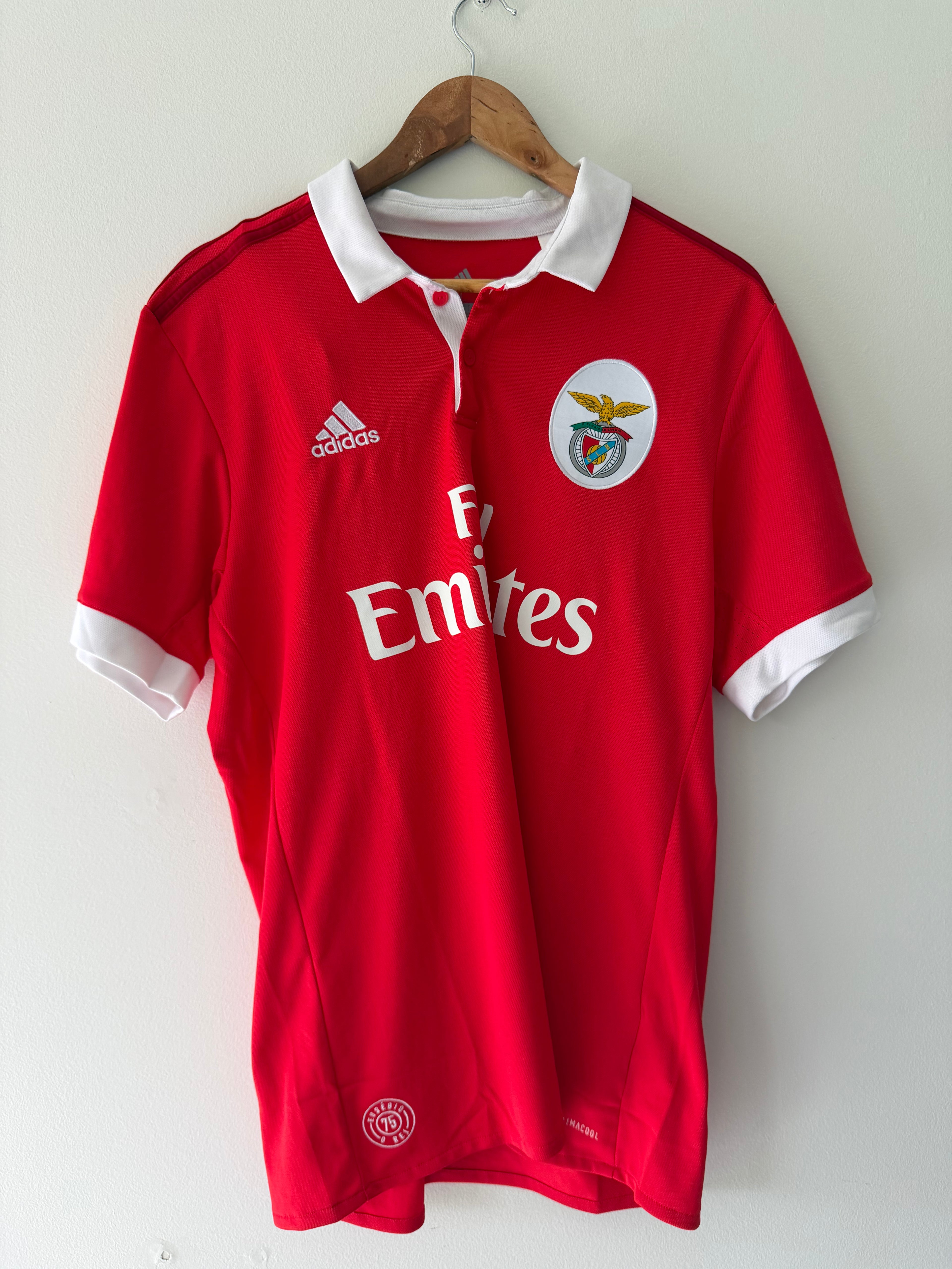 Benfica 2017/18 Home