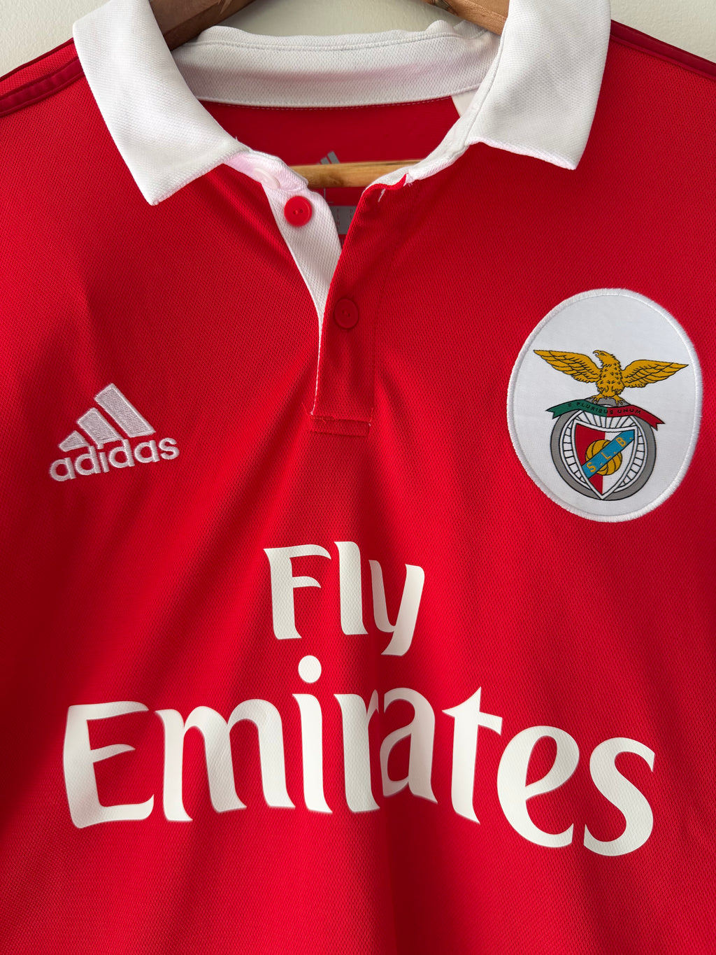 Benfica 2017/18 Home