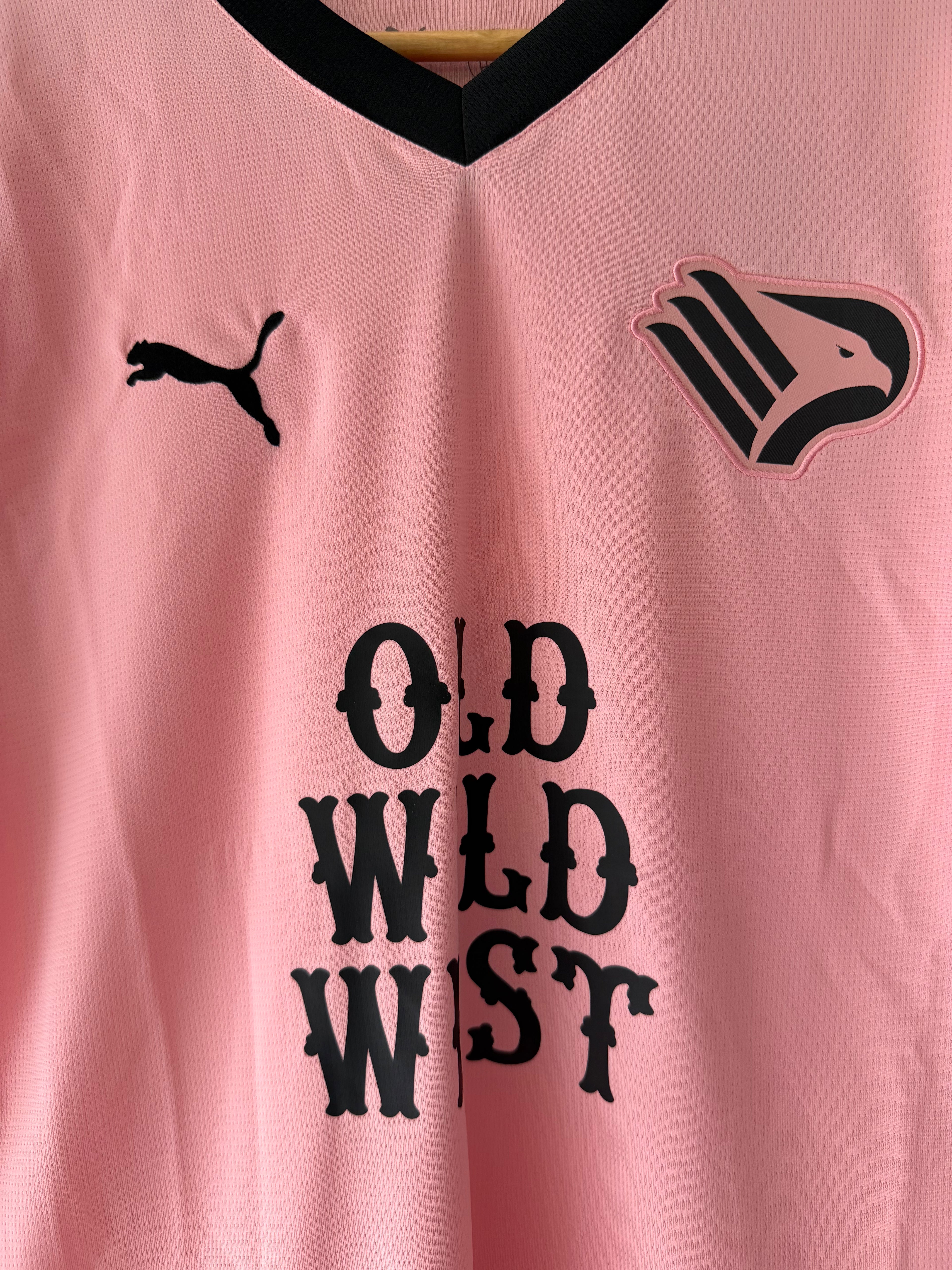 Palermo FC 2024/25 Home