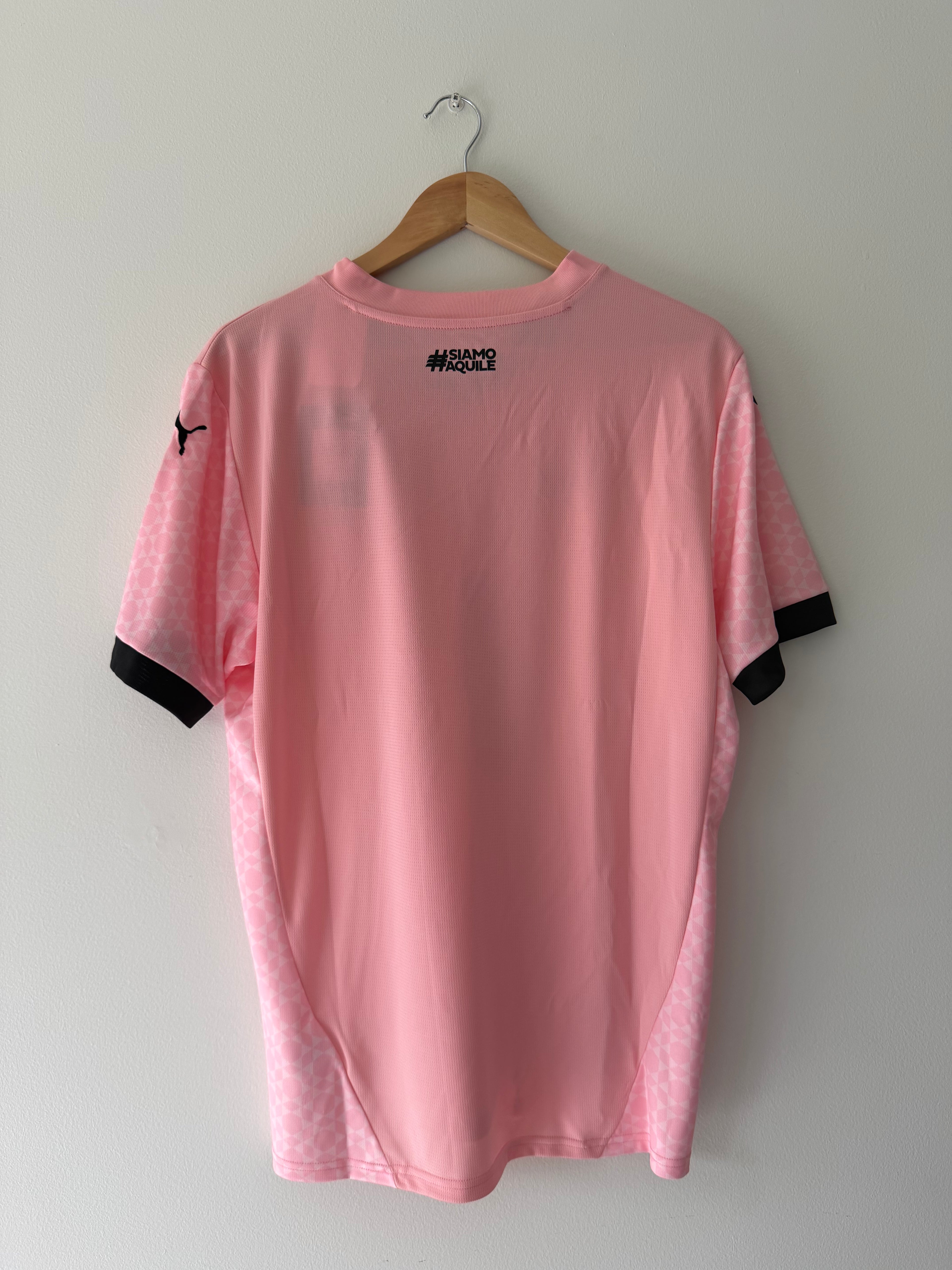 Palermo FC 2024/25 Home