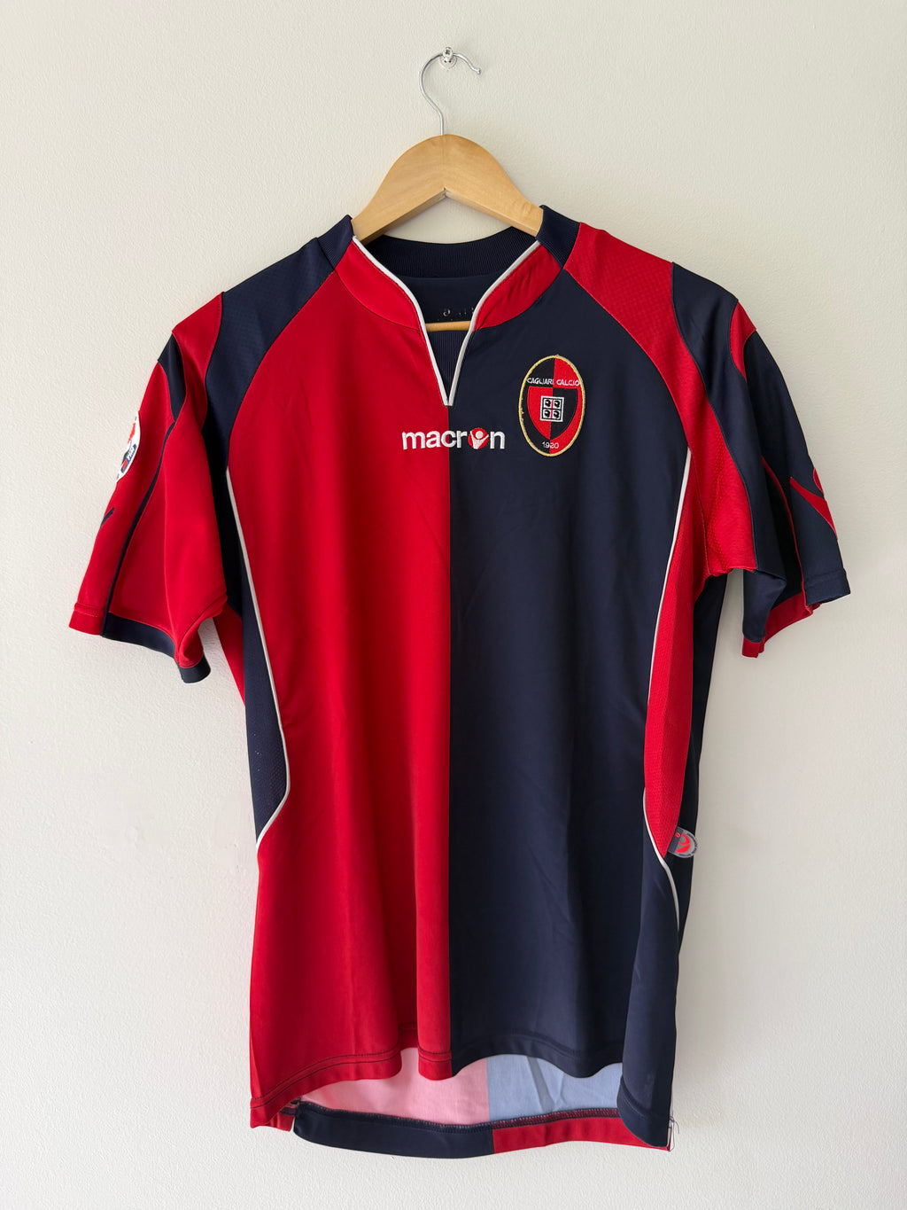 Cagliari 2009/10 Home