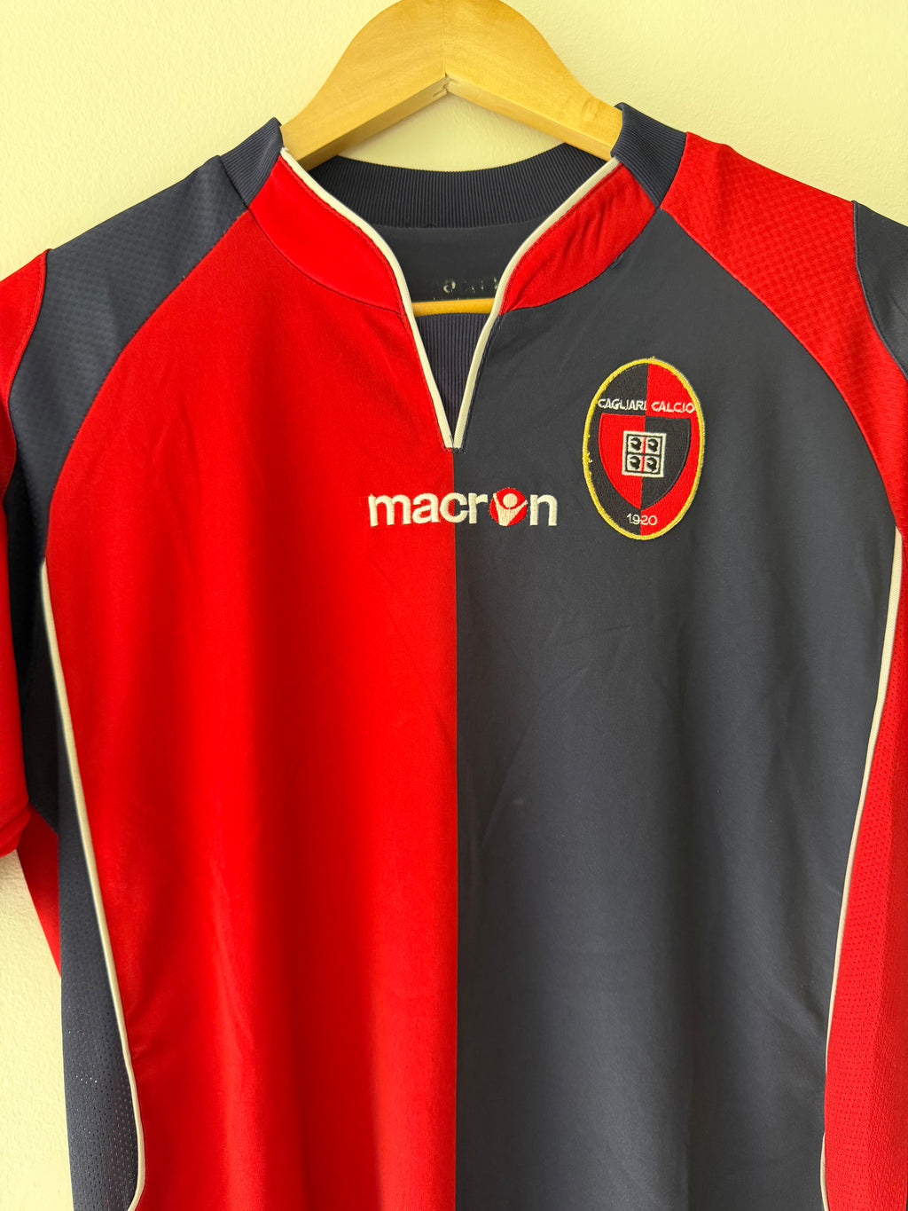 Cagliari 2009/10 Home