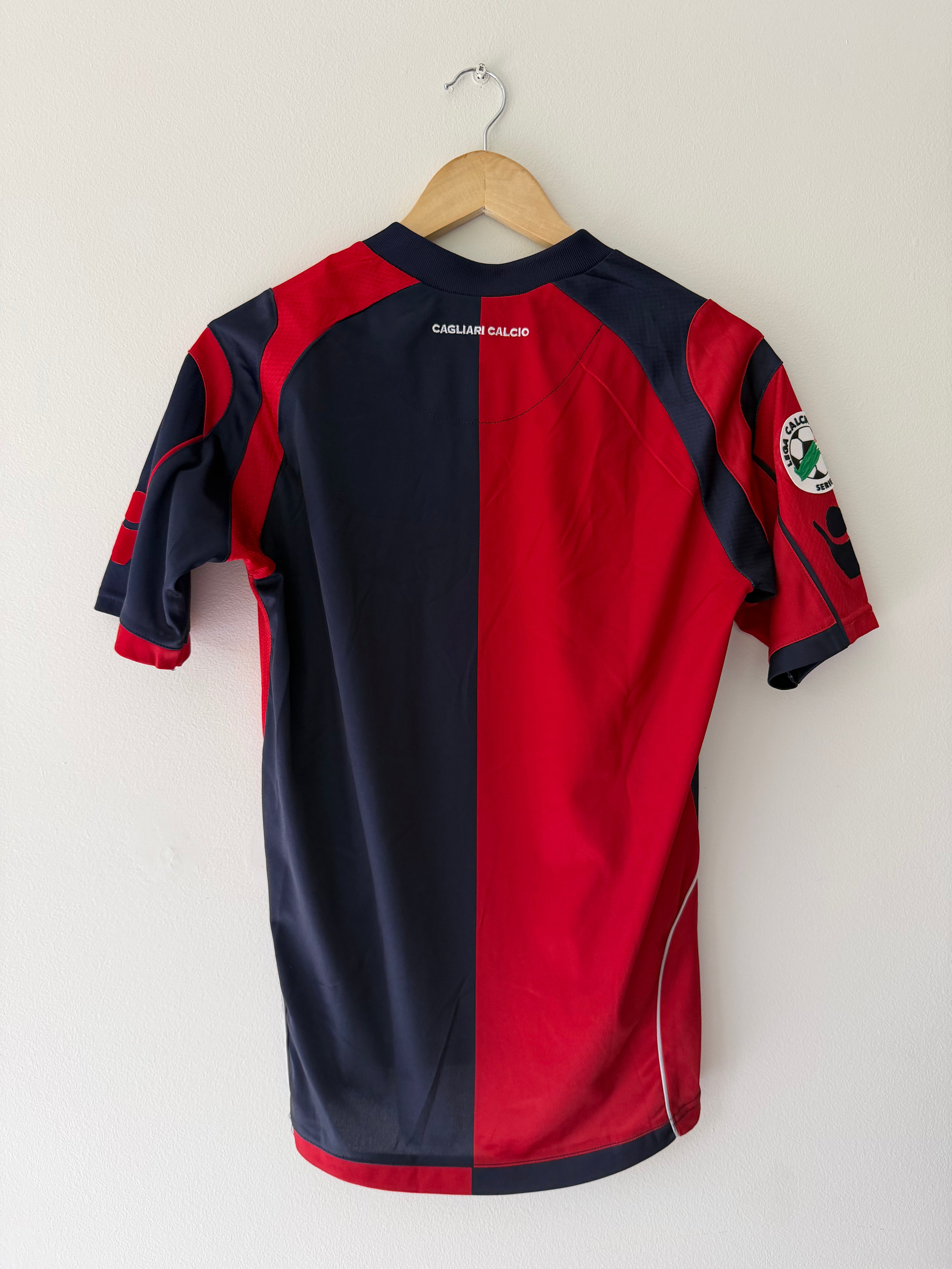 Cagliari 2009/10 Home