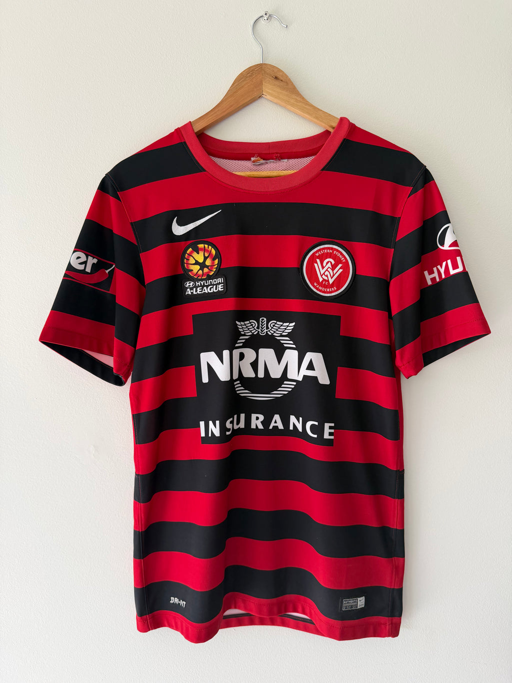 Western Sydney Wanderers 2014/15 Home