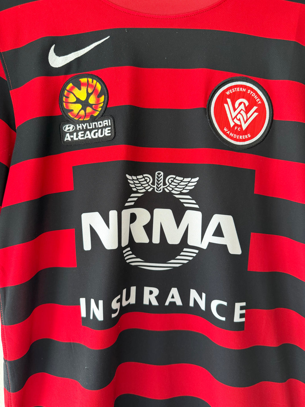 Western Sydney Wanderers 2014/15 Home