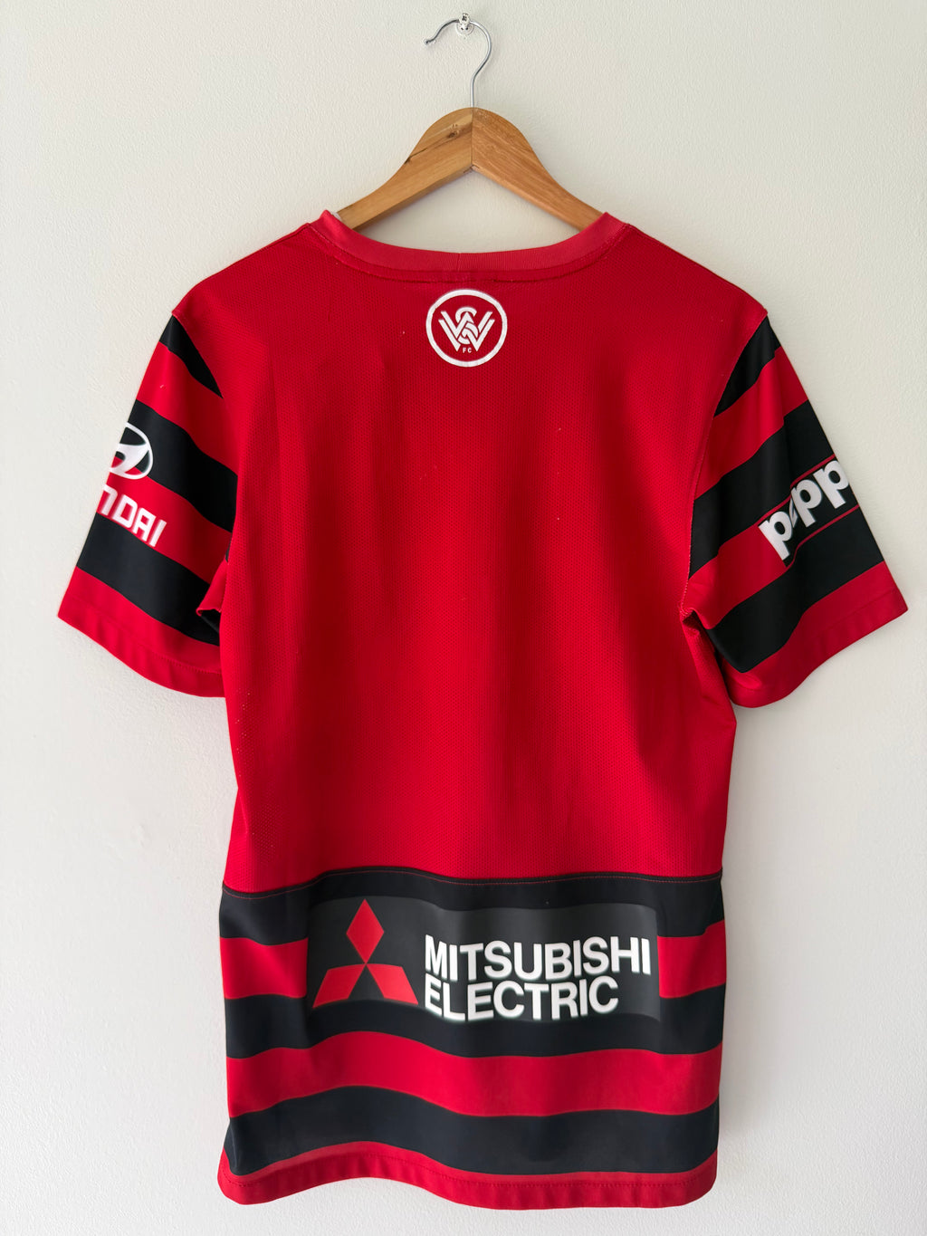 Western Sydney Wanderers 2014/15 Home