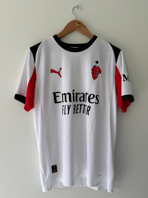 AC Milan 2025/26 Away - Luka Modric