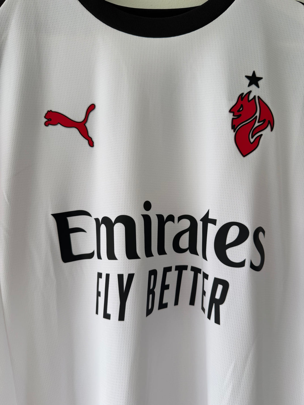 AC Milan 2025/26 Away - Luka Modric