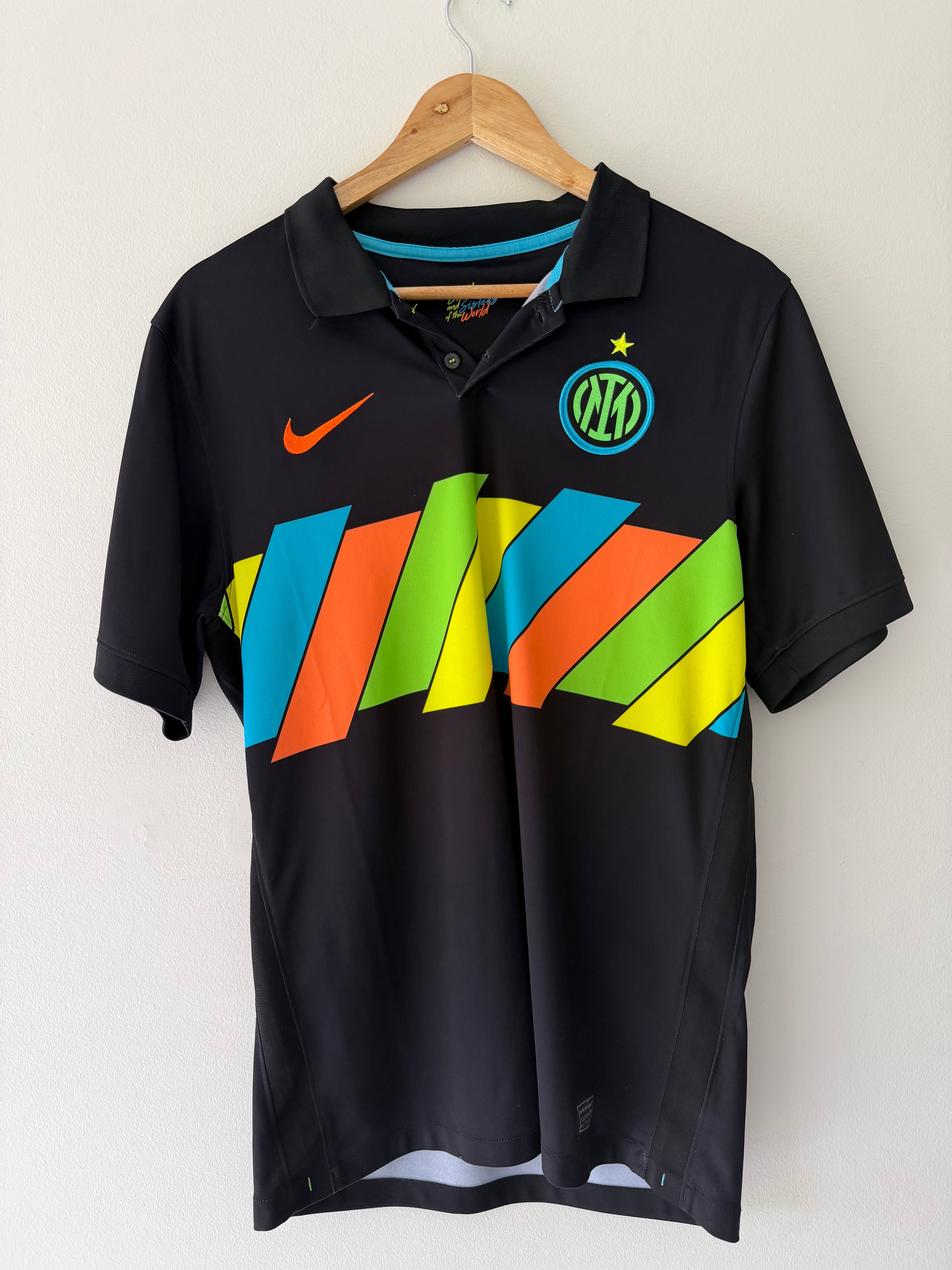 Inter Milan 2021/22 Third